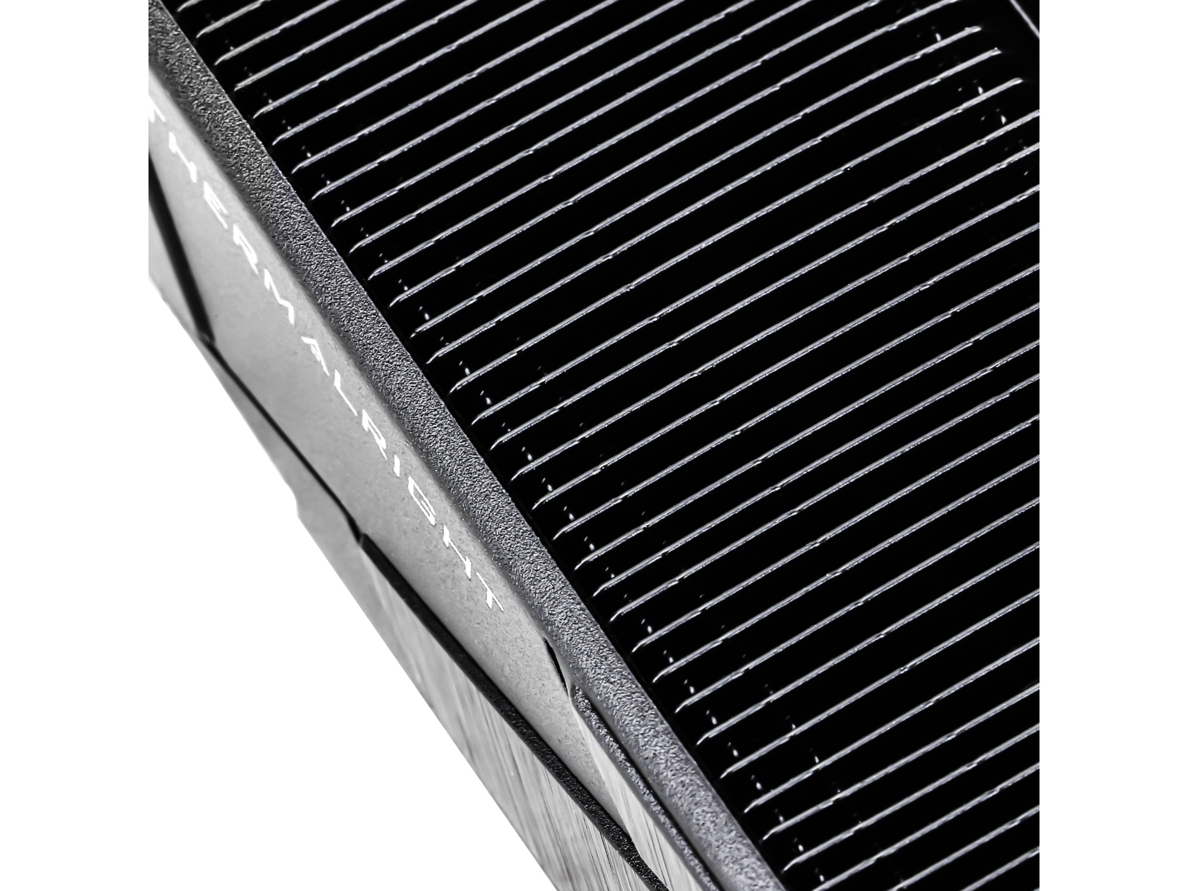 Thermalright TR-M.2 HR-10 PRO 2280 SSD Køler (sort) Tilbehør