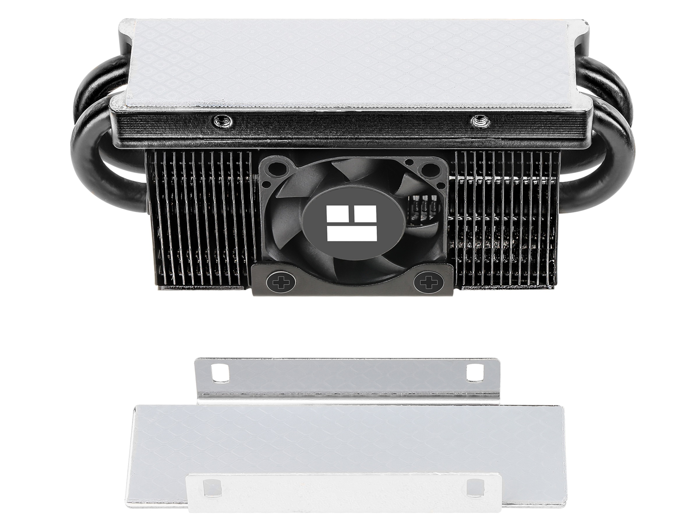 Thermalright TR-M.2 HR-10 PRO 2280 SSD Køler (sort) Tilbehør