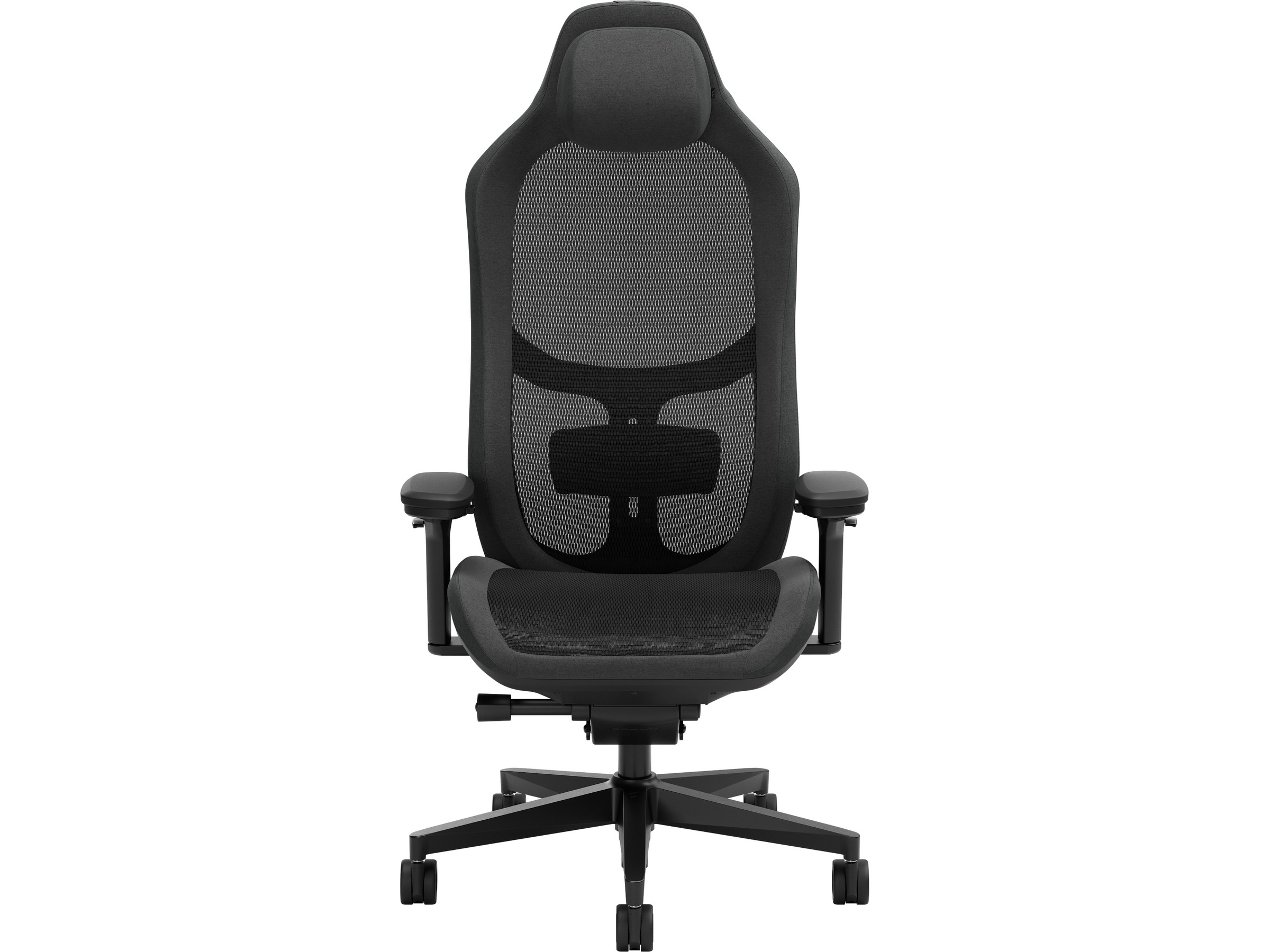 Fractal Design Refine Mesh Dark gamingstol (mørkegrå) Gamingstole