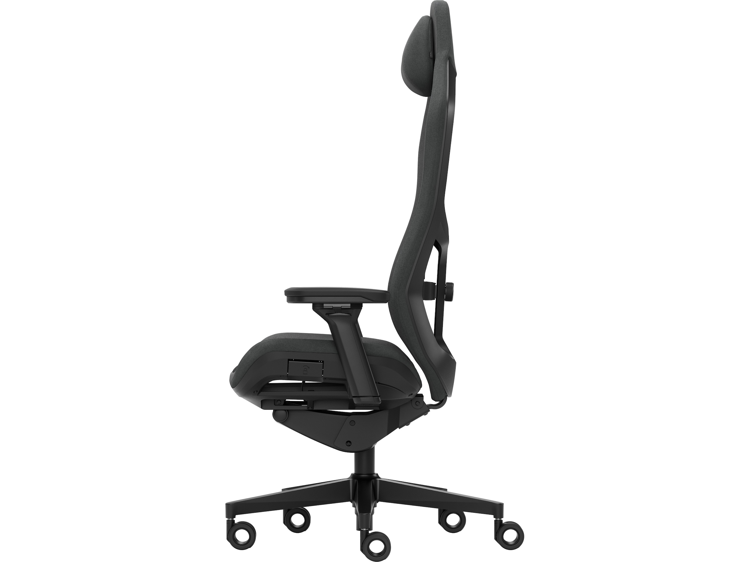 Fractal Design Refine Mesh Dark gamingstol (mørkegrå) Gamingstole