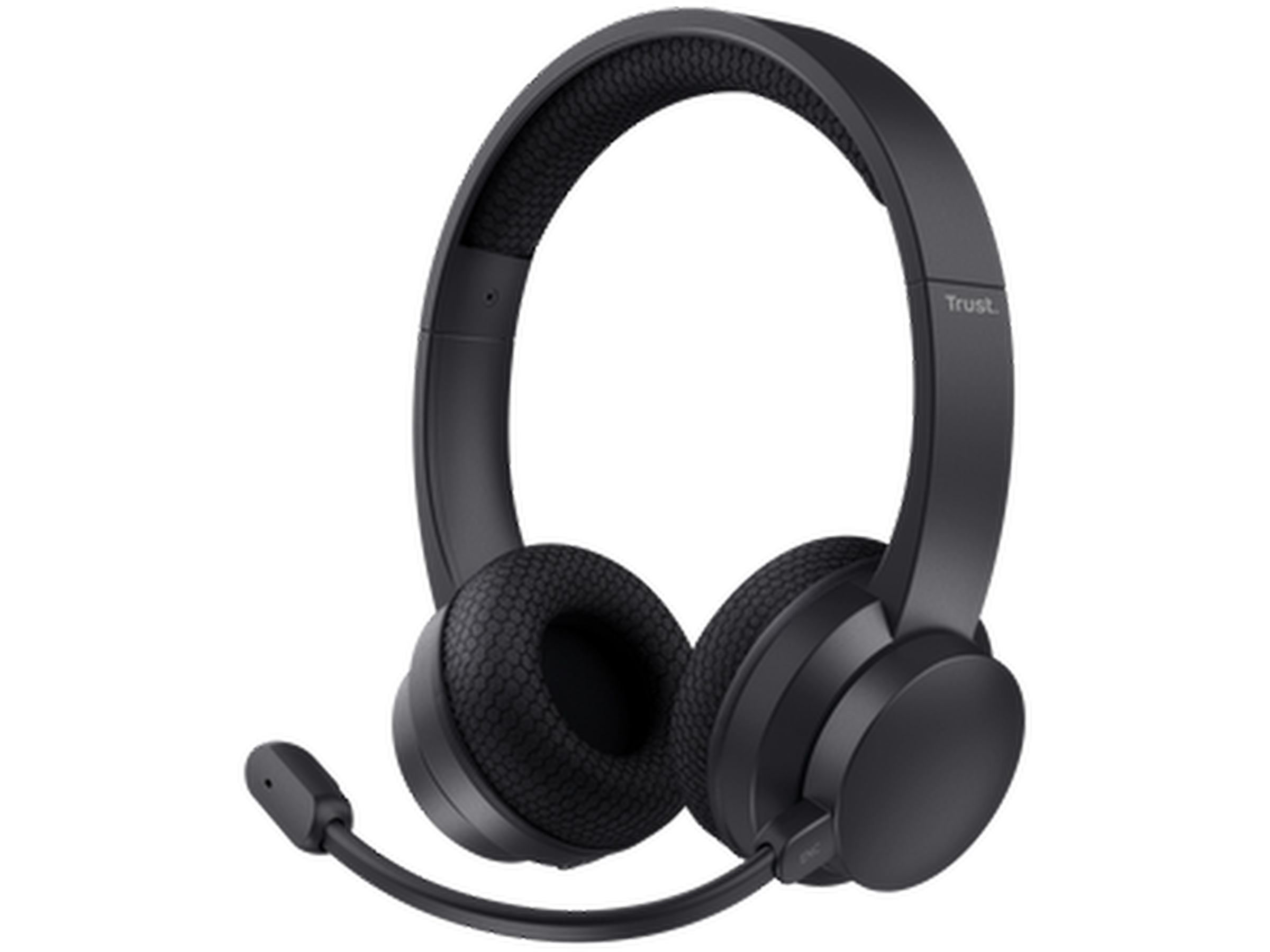 Ayda wireless ENC headset, On-Ear Høretelefoner