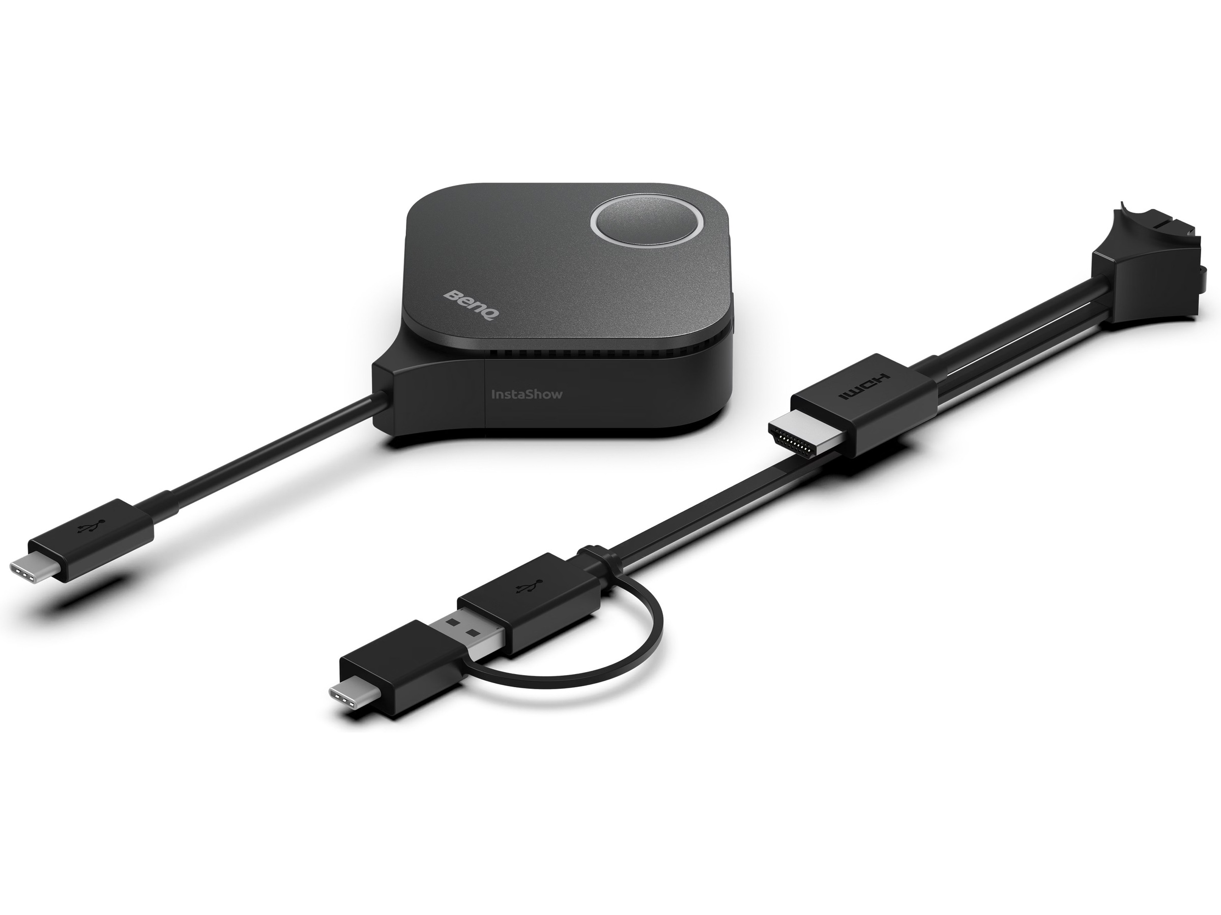 BenQ Instashow WDC15 4K Trådløse præsentationsprodukter