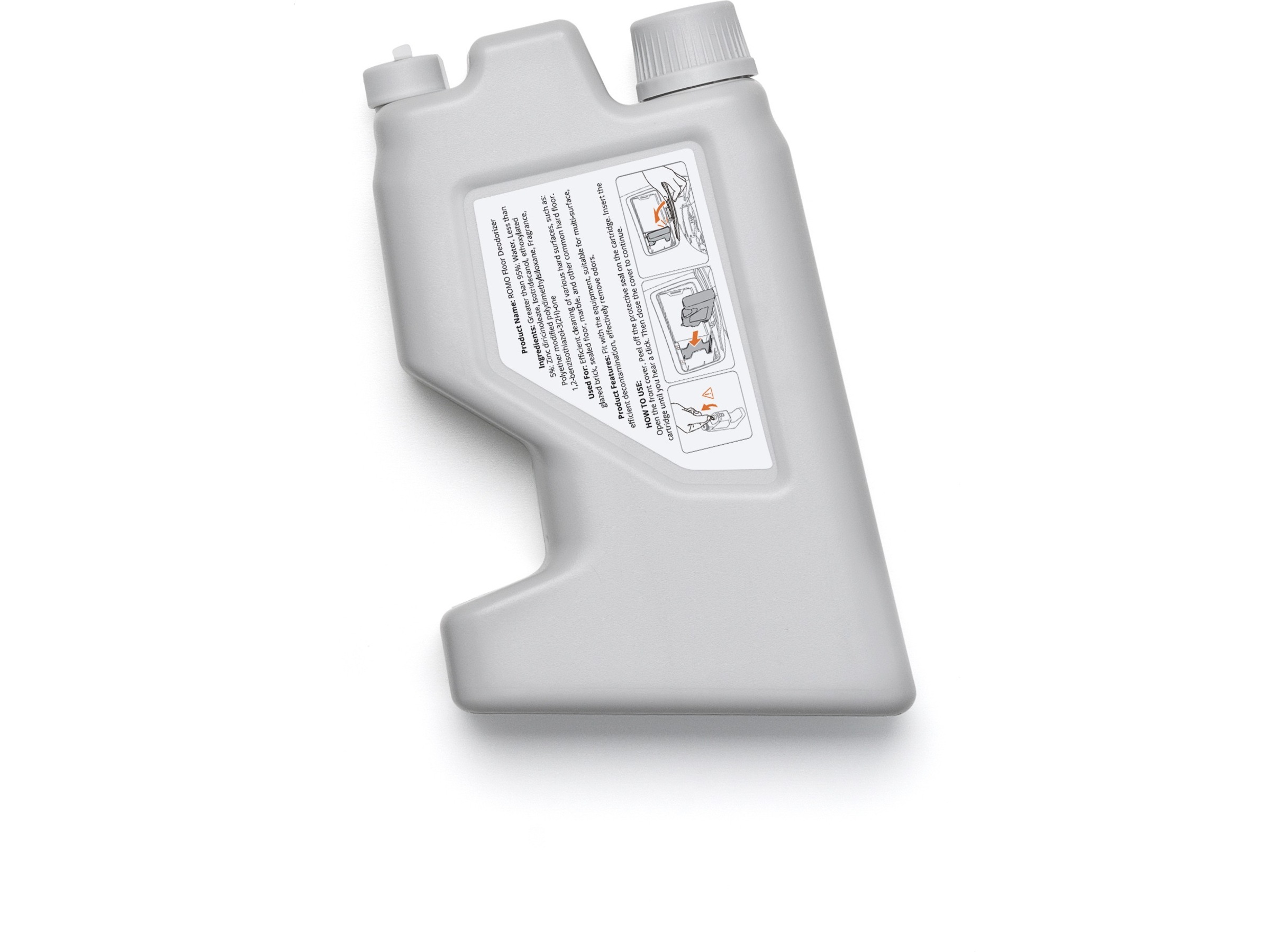 DJI ROMO gulvlugtfjerner Tilbehør til støvsugere og rengøring