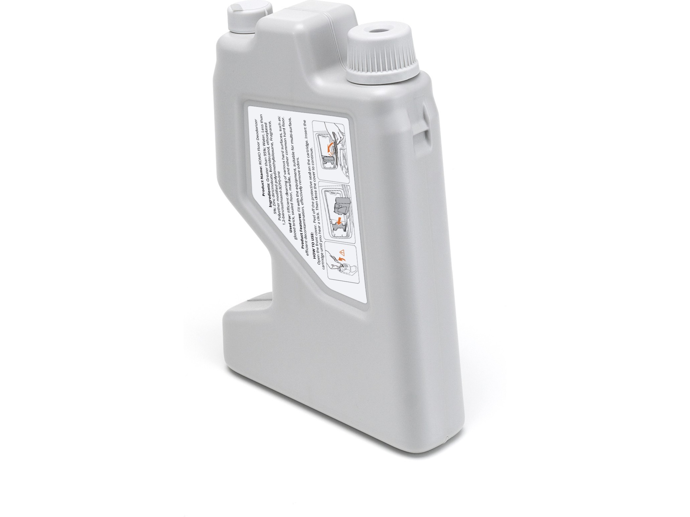 DJI ROMO gulvlugtfjerner Tilbehør til støvsugere og rengøring