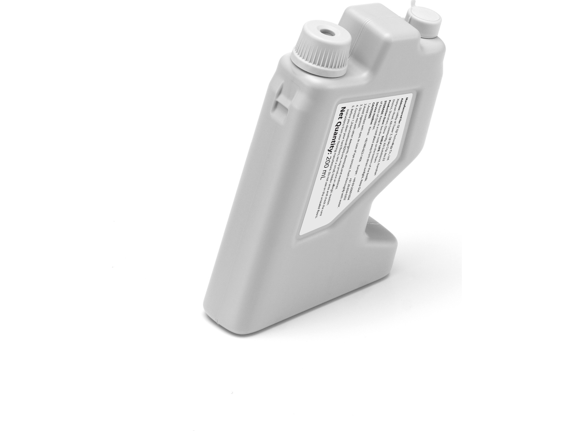 DJI ROMO gulvlugtfjerner Tilbehør til støvsugere og rengøring