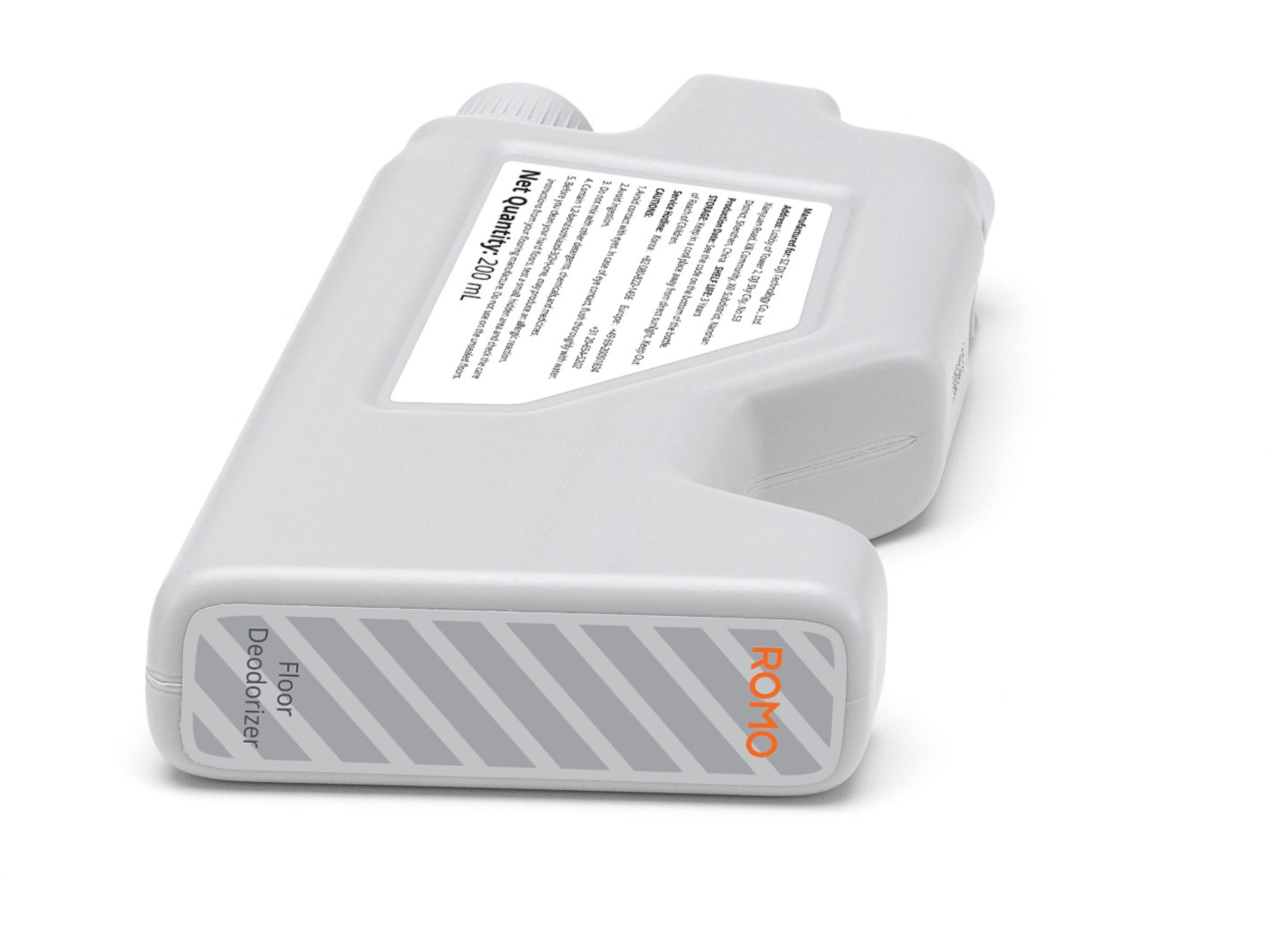 DJI ROMO gulvlugtfjerner Tilbehør til støvsugere og rengøring