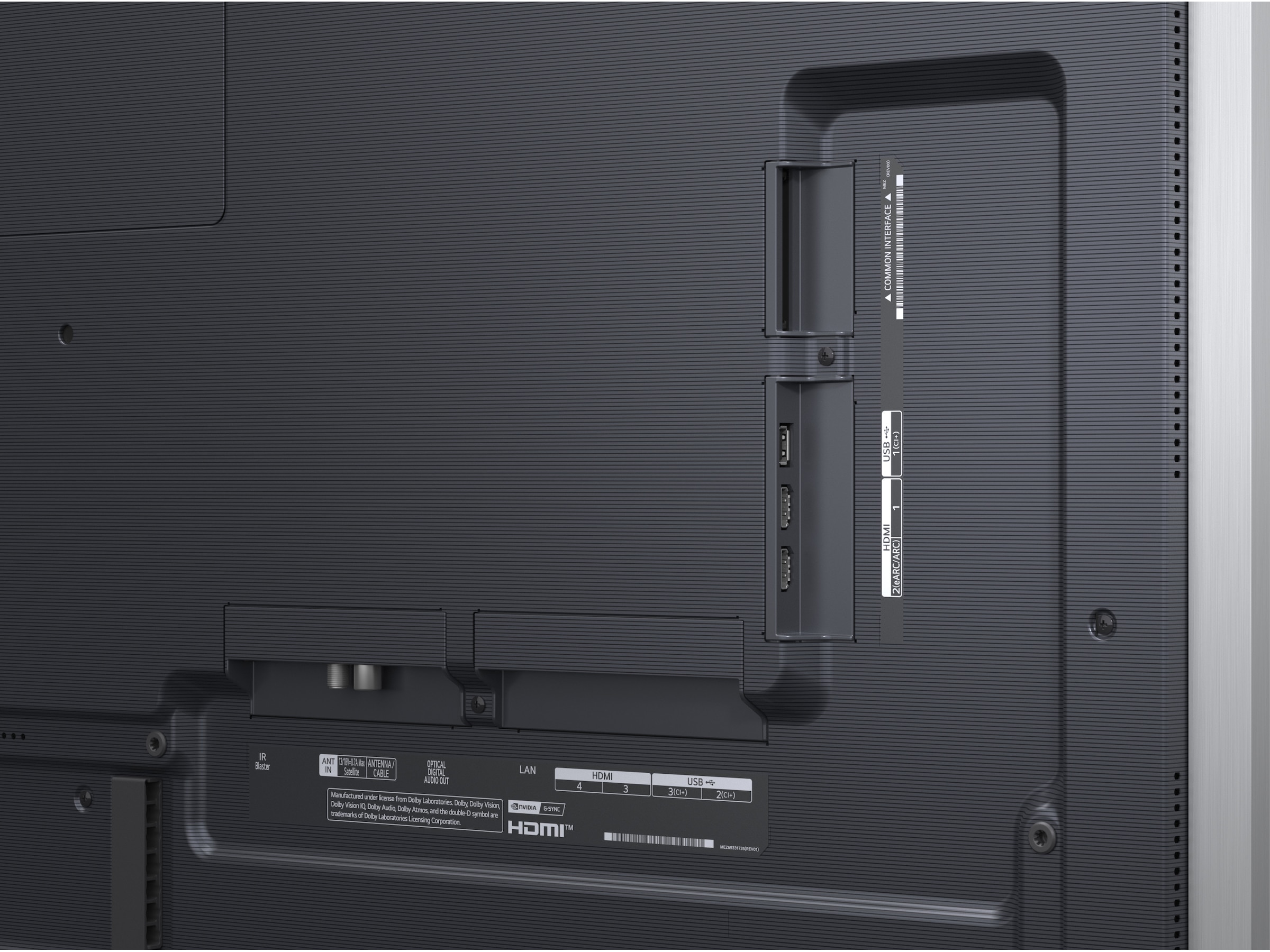 LG 65" G5 AI 4K OLED Smart TV (2025) 60 - 69 tommer TV