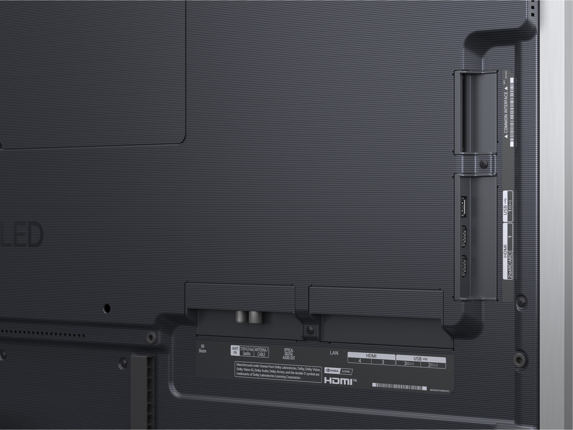 LG 55" G5 AI 4K OLED Smart TV (2025) 50 - 59 tommer TV