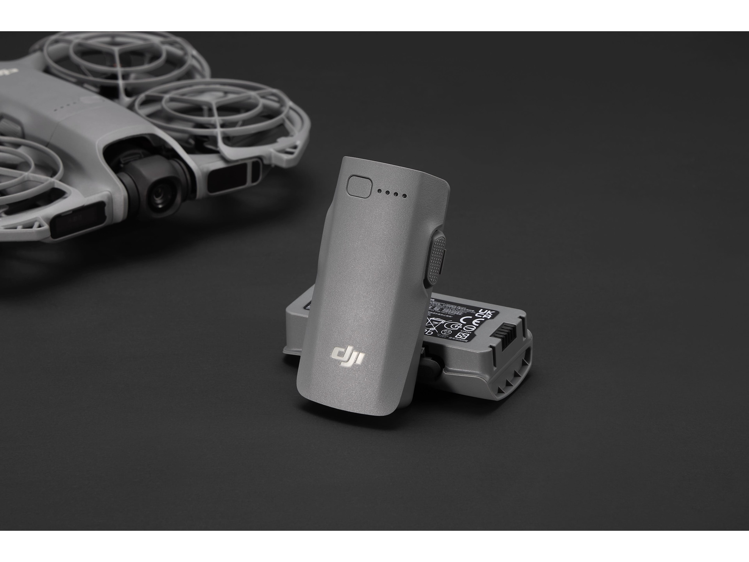 DJI Neo 2 Intelligent Flight Battery Batteri & ladere til droner