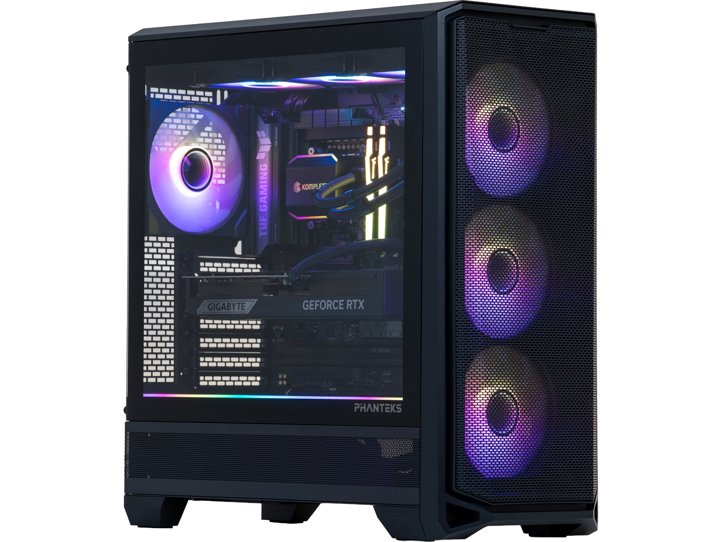 Komplett-PC Epic Gaming i275 RGB Stationær Gaming PC