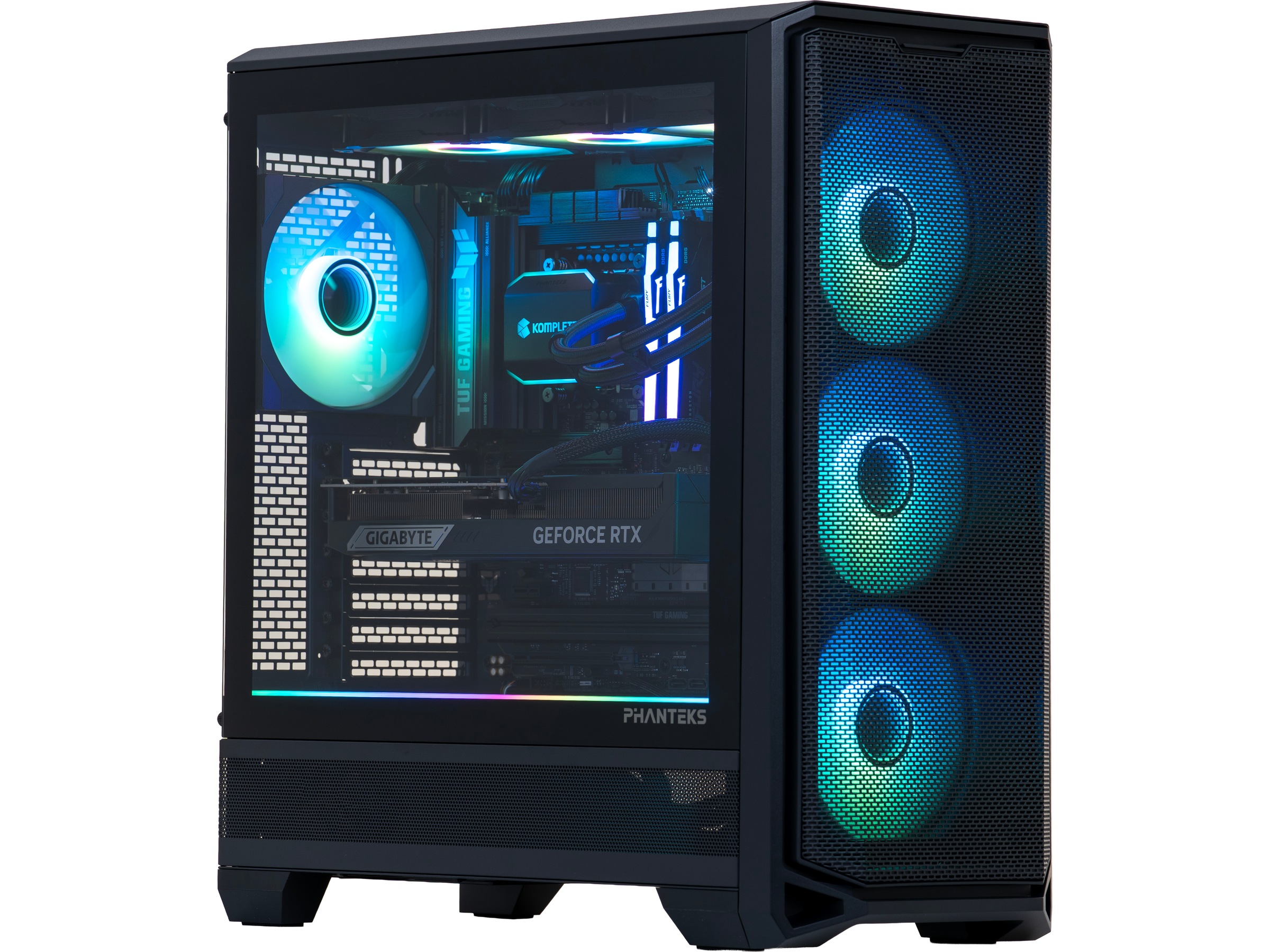 Komplett-PC Epic Gaming i275 RGB Stationær Gaming PC