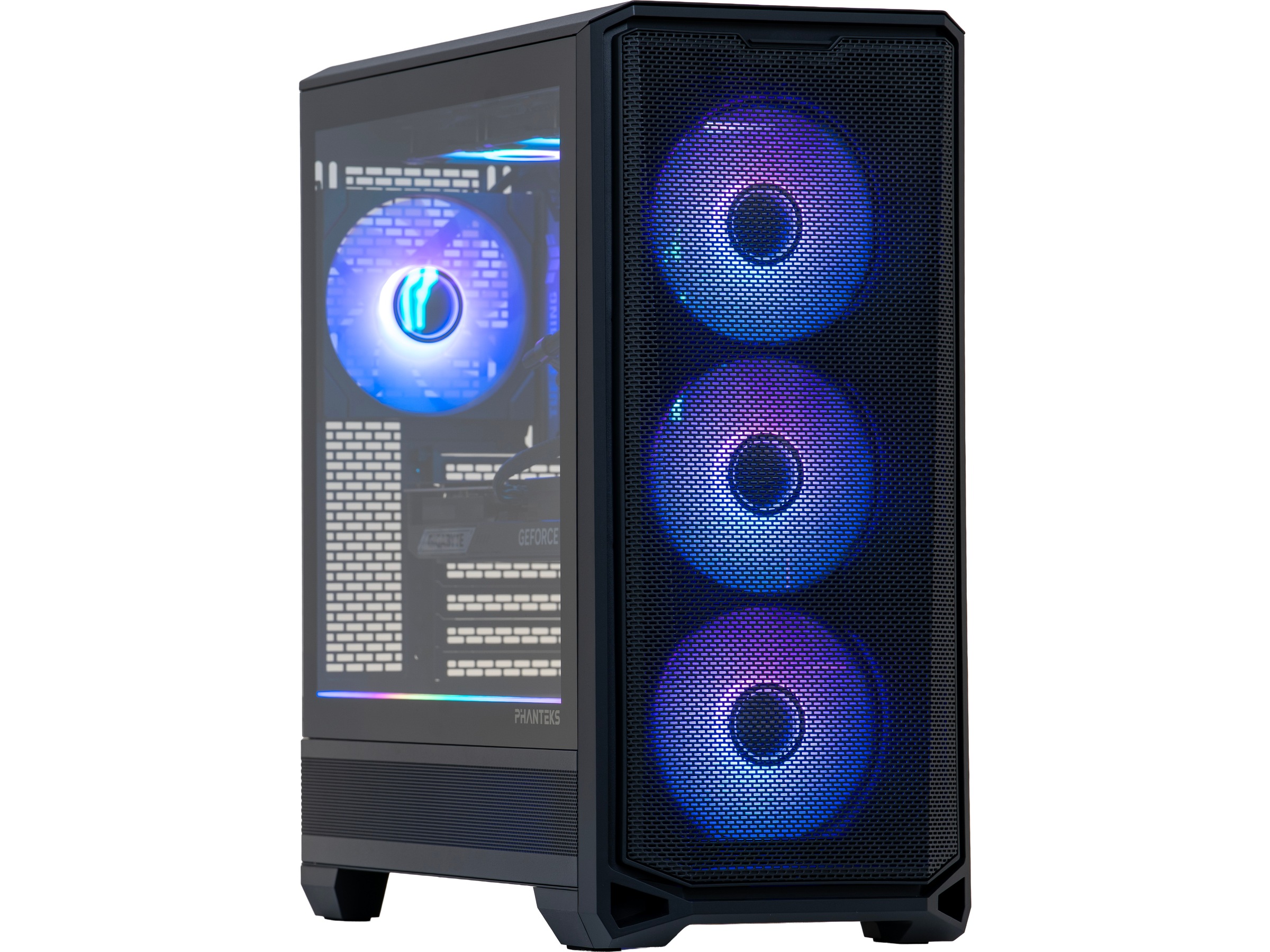 Komplett-PC Epic Gaming i275 RGB Stationær Gaming PC