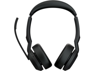 Jabra Evolve2 55 Link380a MS stereo Trådløst headset