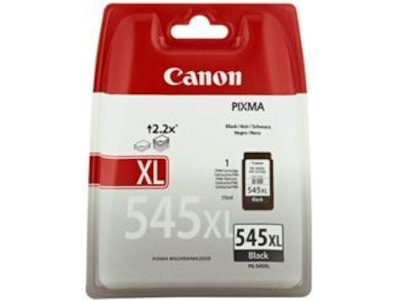 Canon Blæk PG-545XL Sort Blækpatroner
