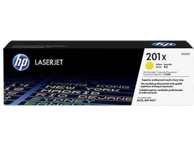 HP Toner 201X Gul Laser Toner