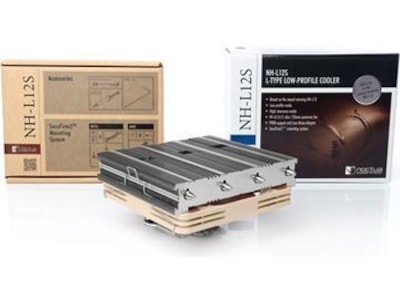 Noctua NH-L12S CPU Køler CPU - Luftkøling