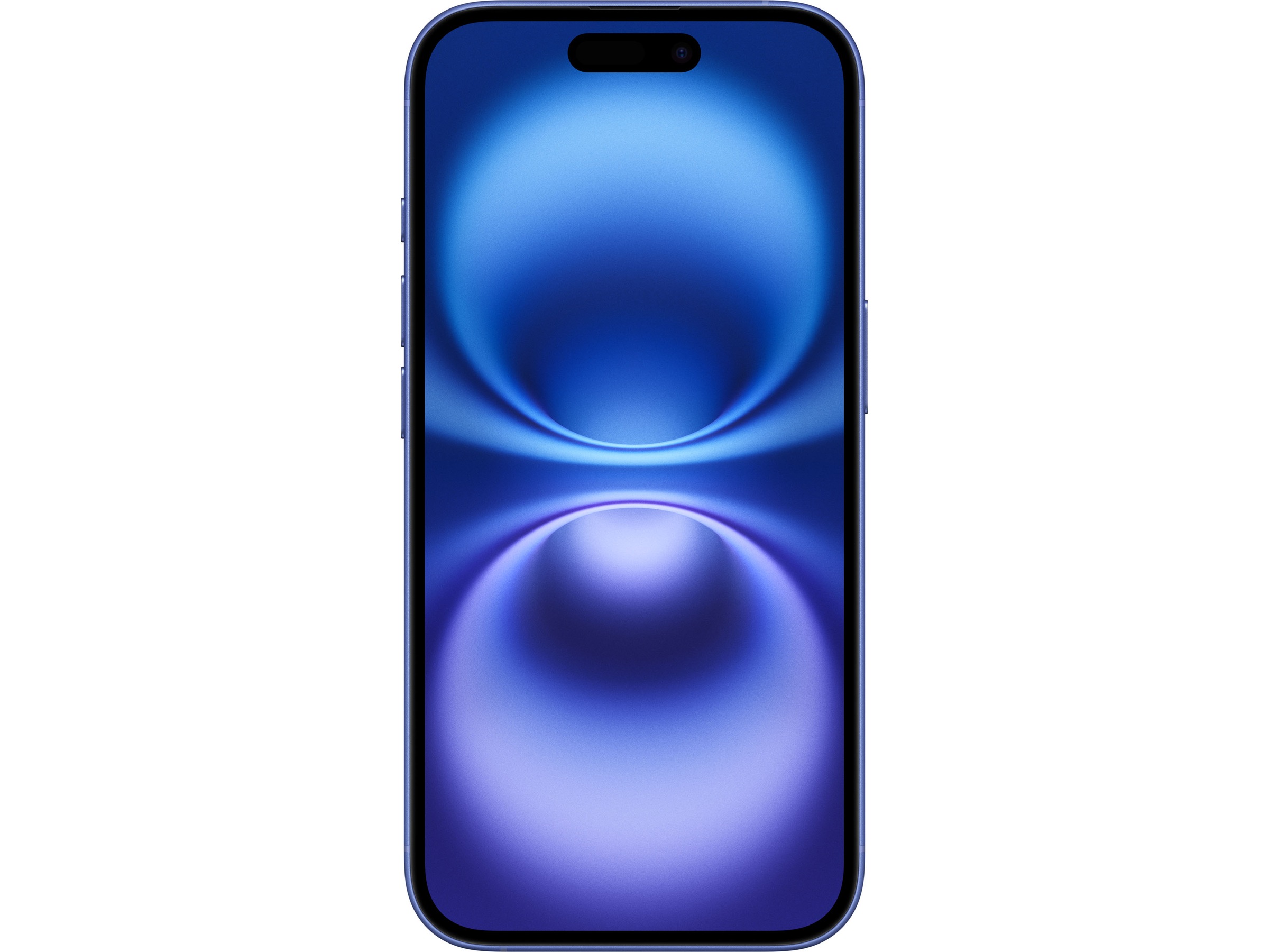 iPhone 16 128GB  (ultramarin) Mobiltelefoner