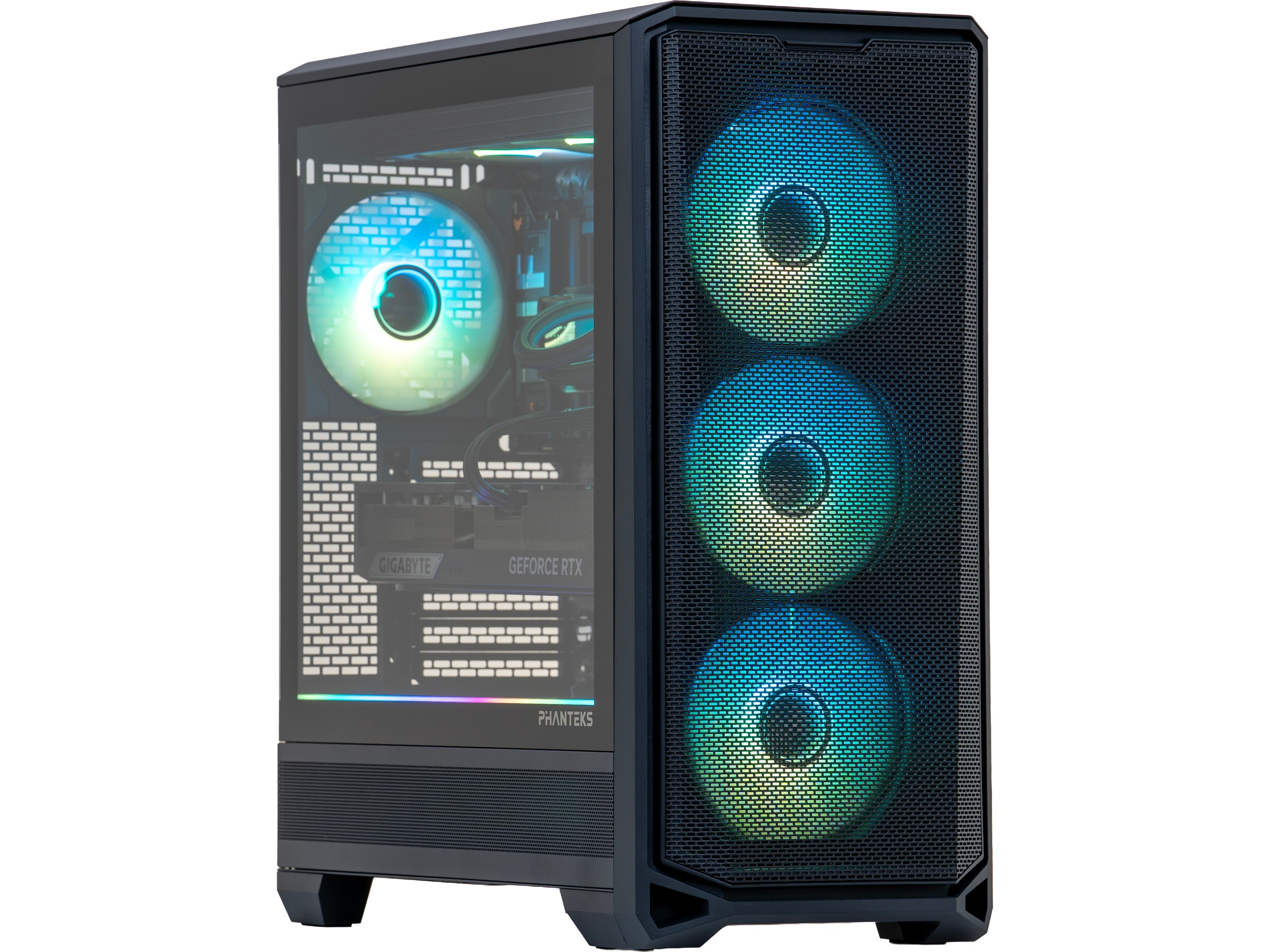 Komplett-PC Epic Gaming i330 RGB Stationær Gaming PC