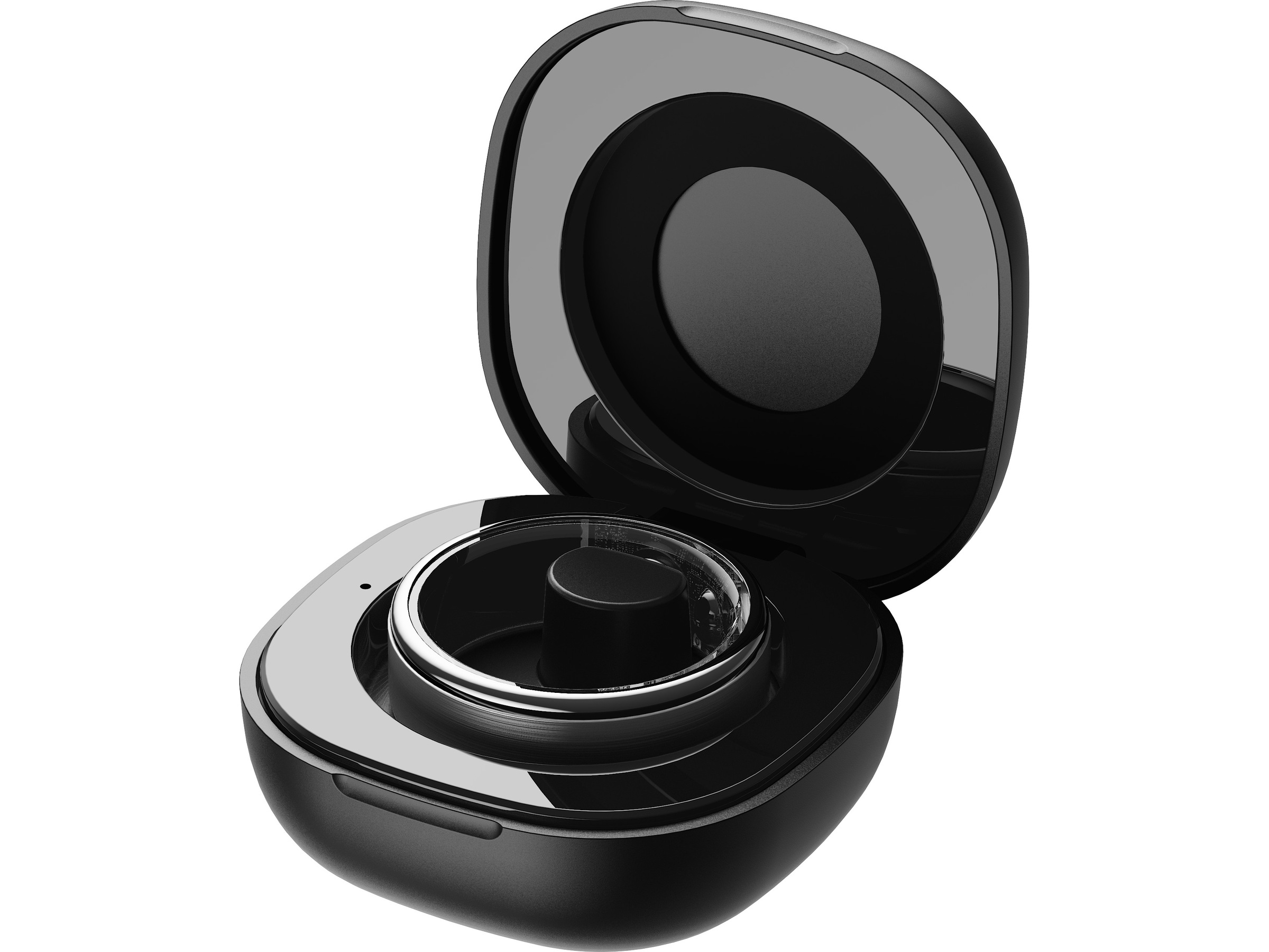 HAVIT Smart Ring str. 7 (sølv) Smart ring