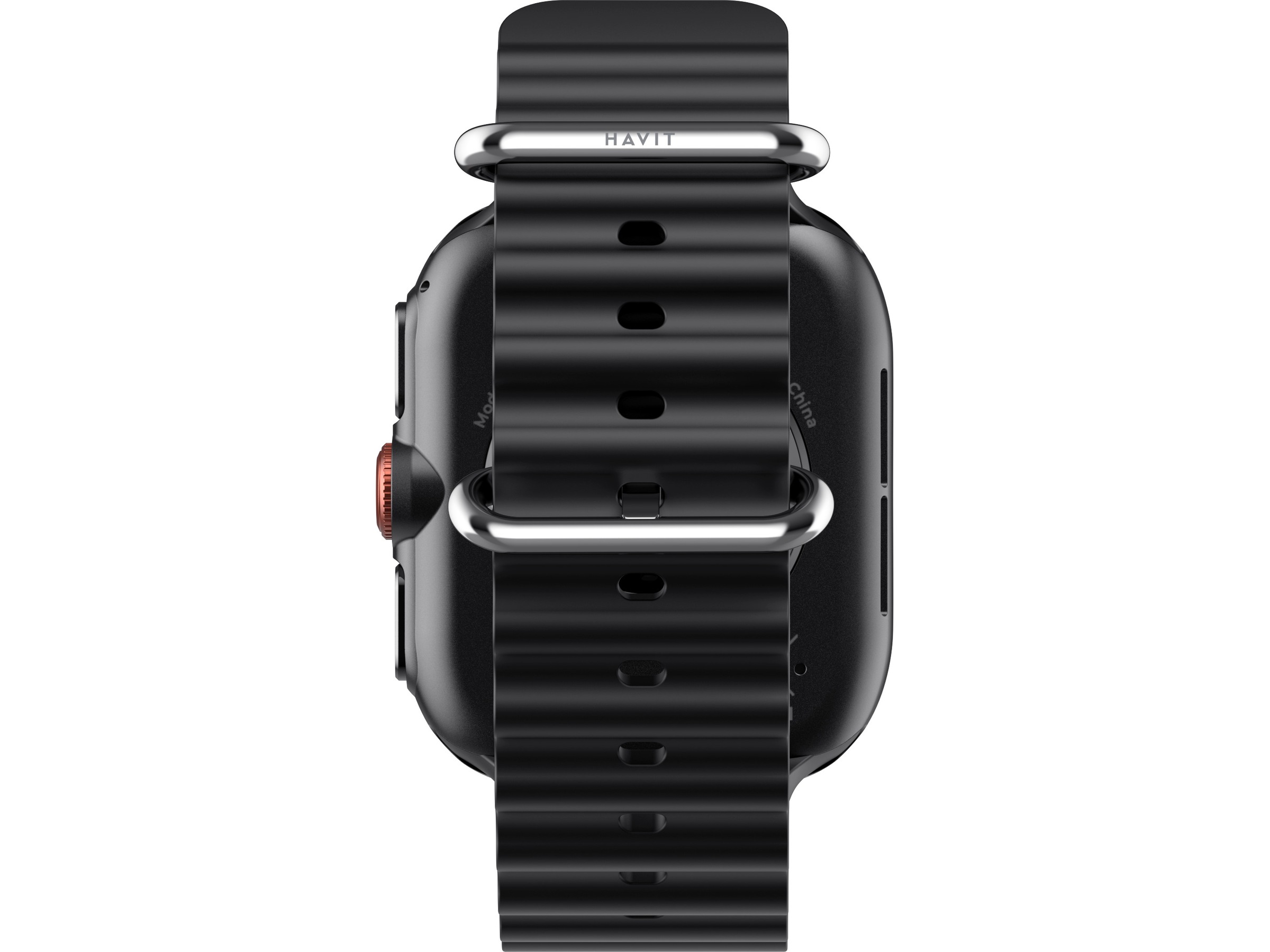 HAVIT M9068 Smartwatch (sort) Smartwatches