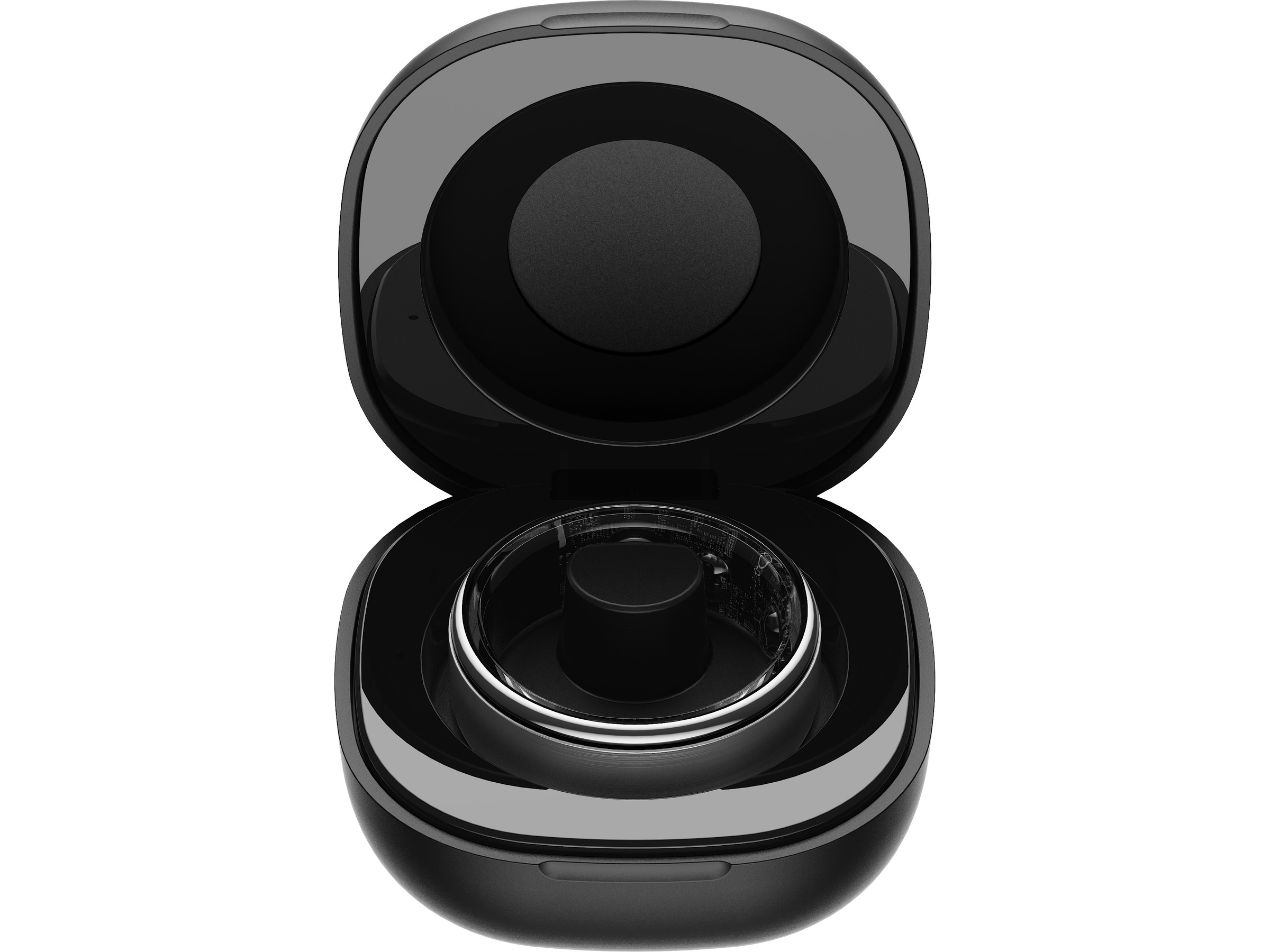 HAVIT Smart Ring str. 9 (sølv) Smart ring