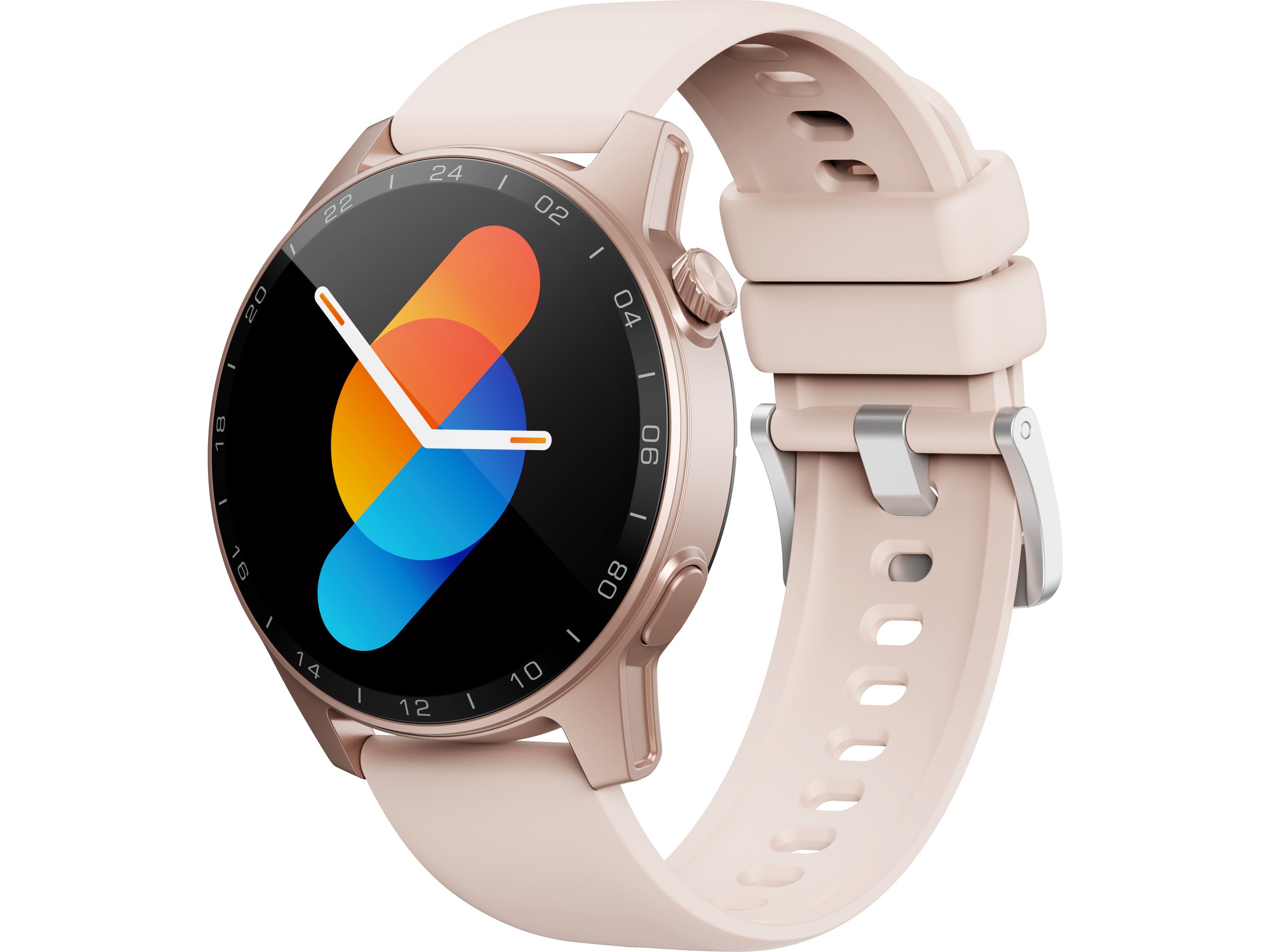 HAVIT M9056 Smartwatch (lyserød) Smartwatches