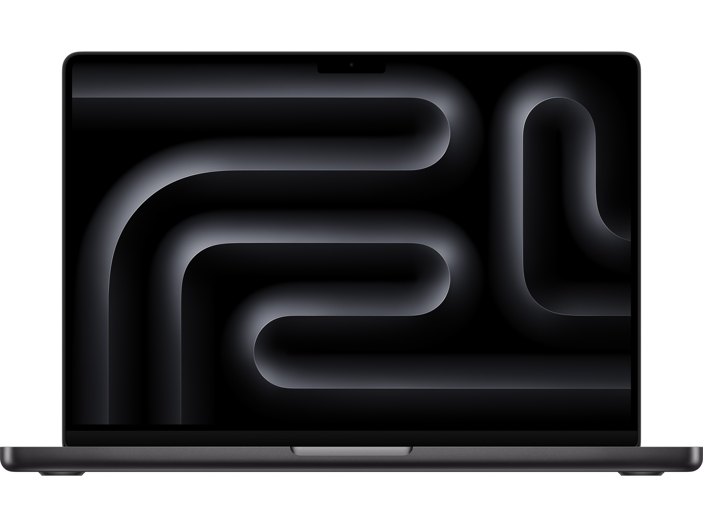 Macbook Pro 14 M5 (2025) 512GB (rymdsvart) PC - Bærbar / laptop