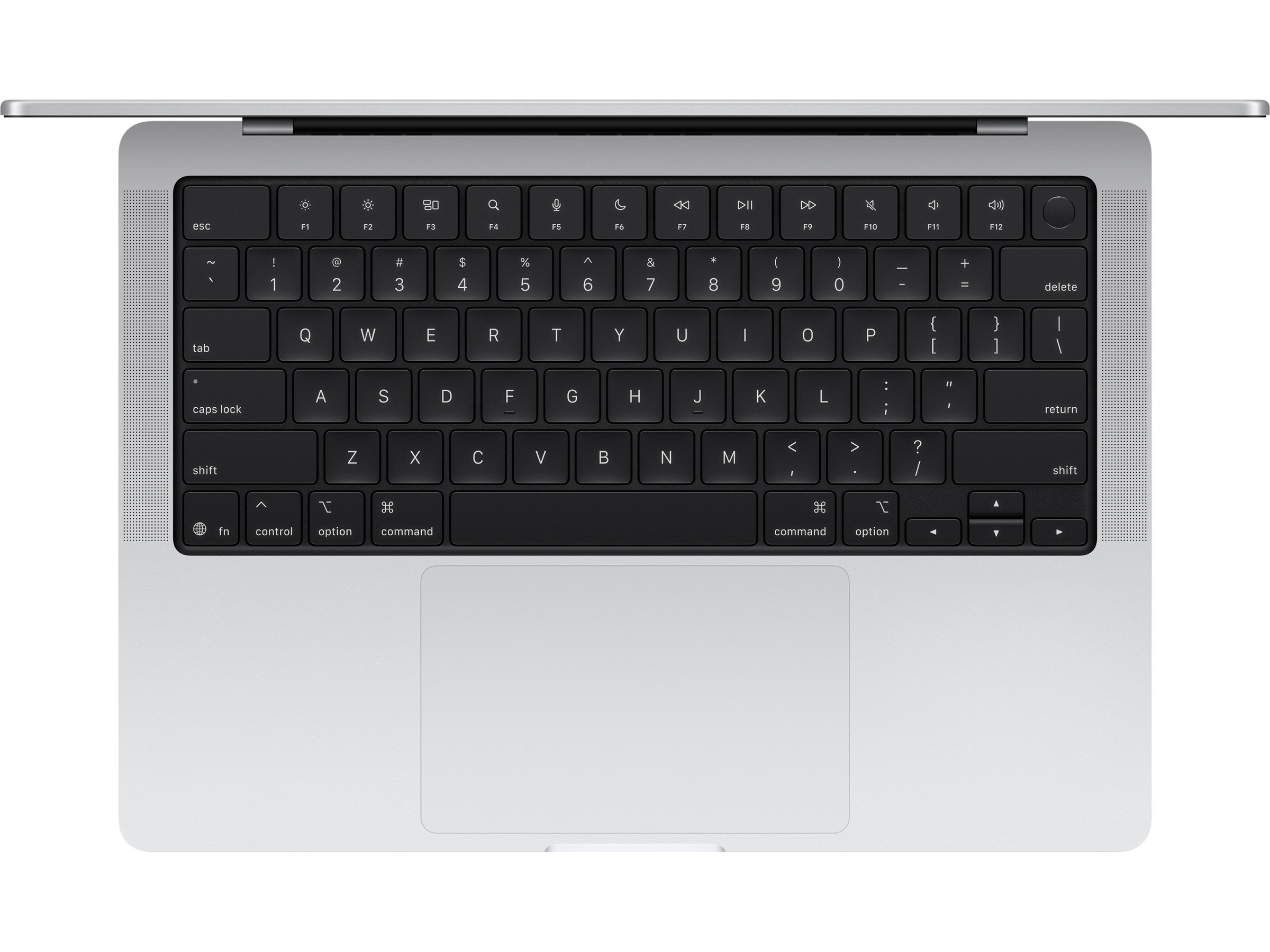 Macbook Pro 14 M5 (2025) 1TB (silver) PC - Bærbar / laptop