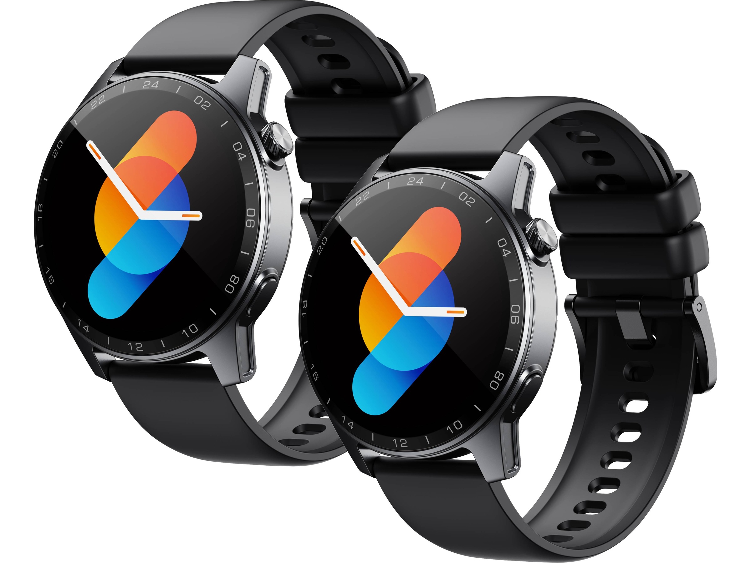 HAVIT M9056 smartwatch (sort) - 2-pack Smartwatches