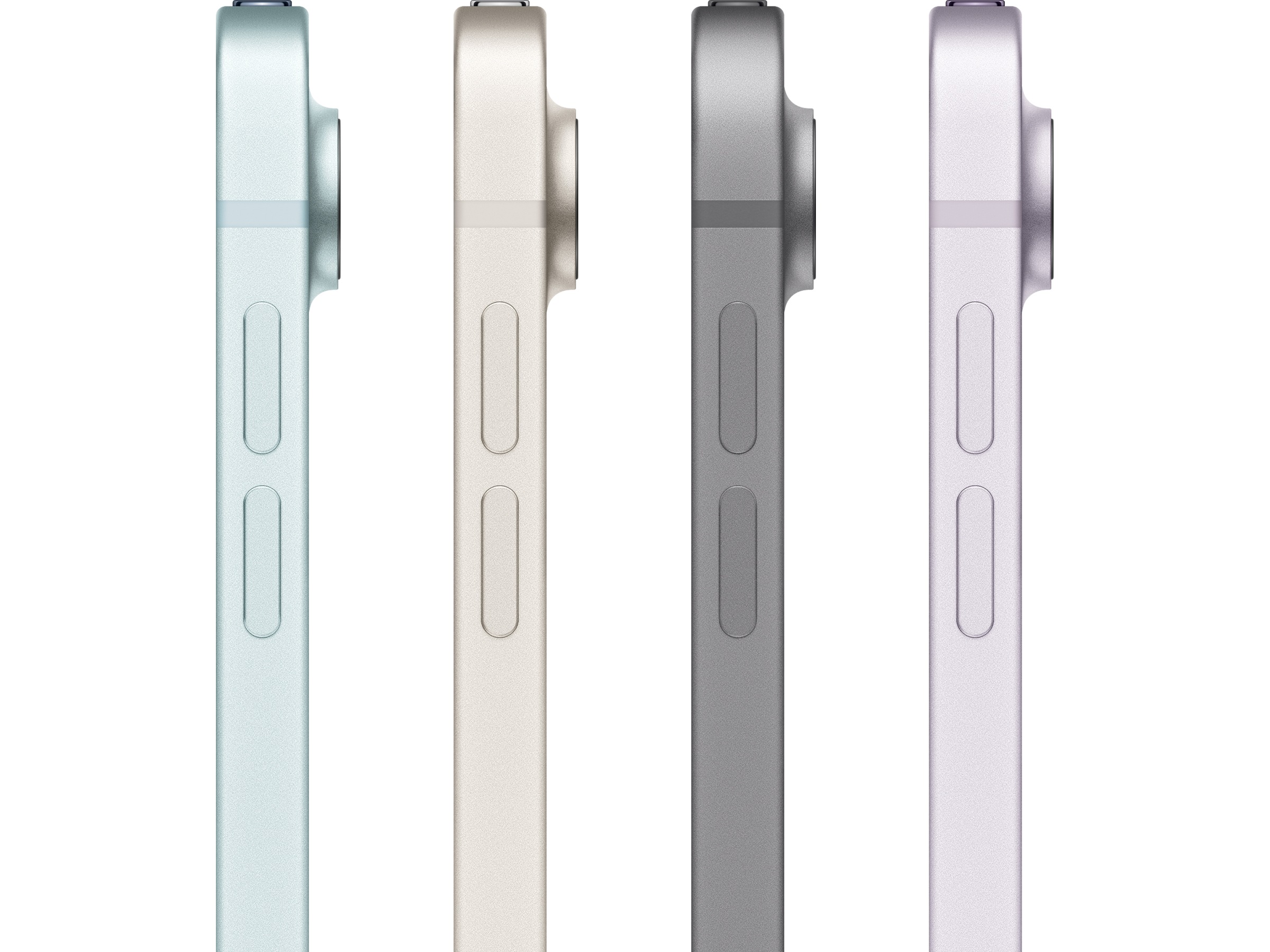 iPad Air 11" (2026) Wi-Fi + Cellular 1TB (lilla) Tablets