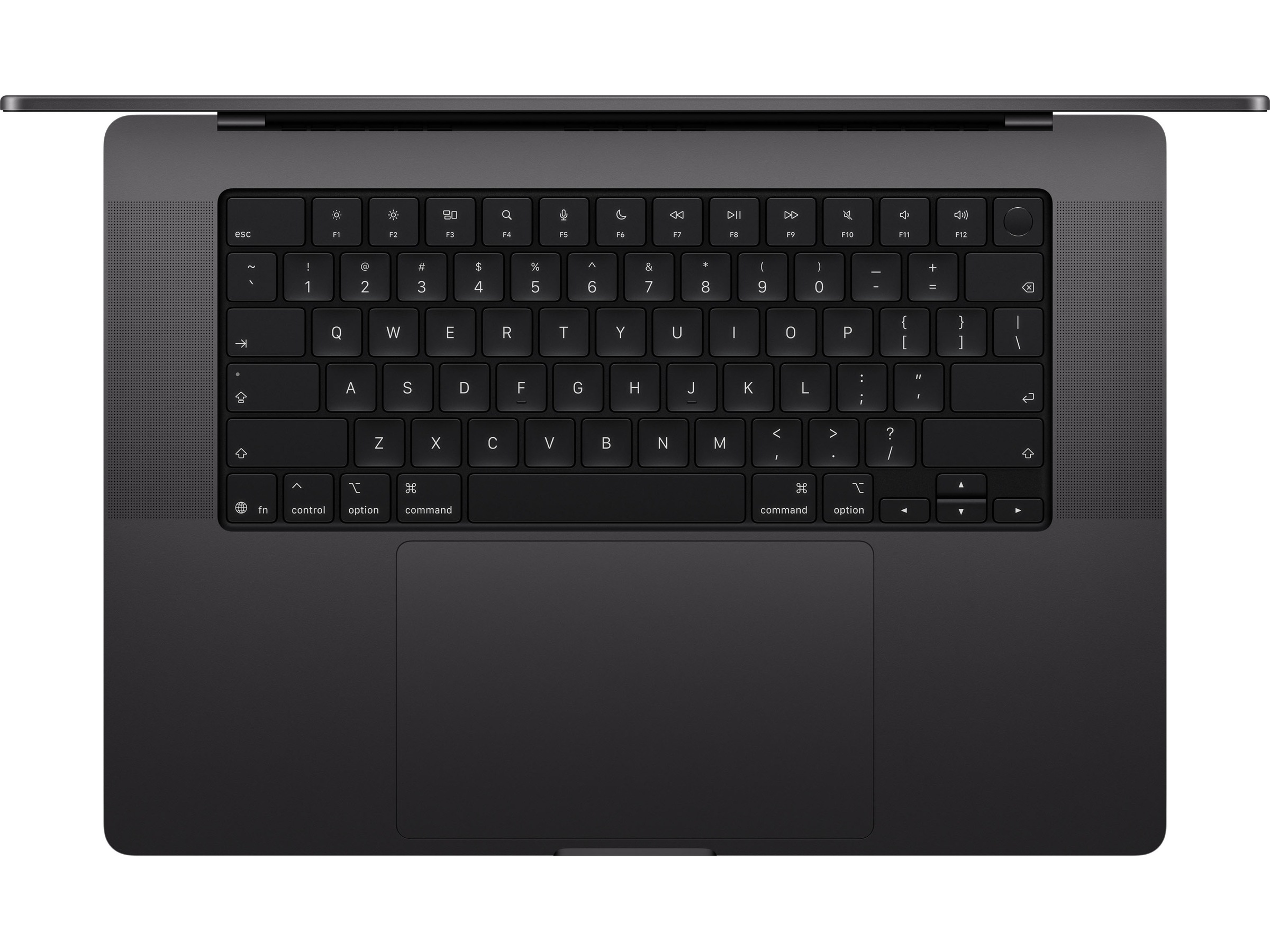 MacBook Pro 16 M5 Max (2026) 2TB (space black) PC - Bærbar / laptop