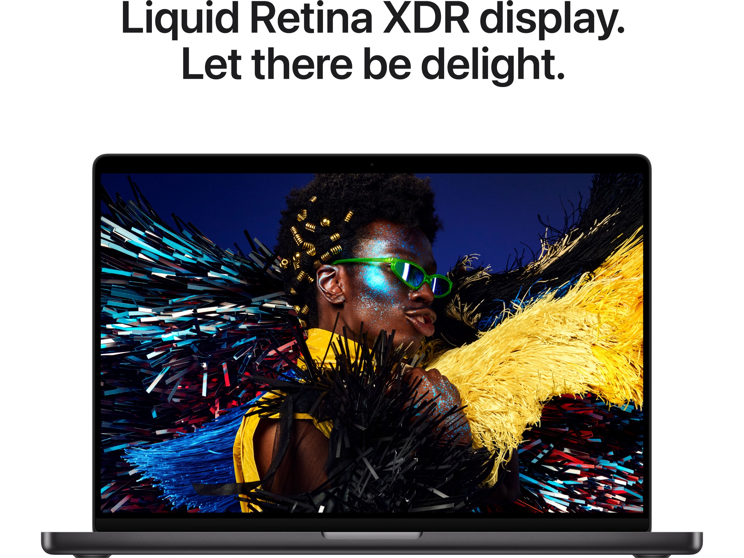 MacBook Pro 16 M5 Max (2026) 2TB (space black) PC - Bærbar / laptop