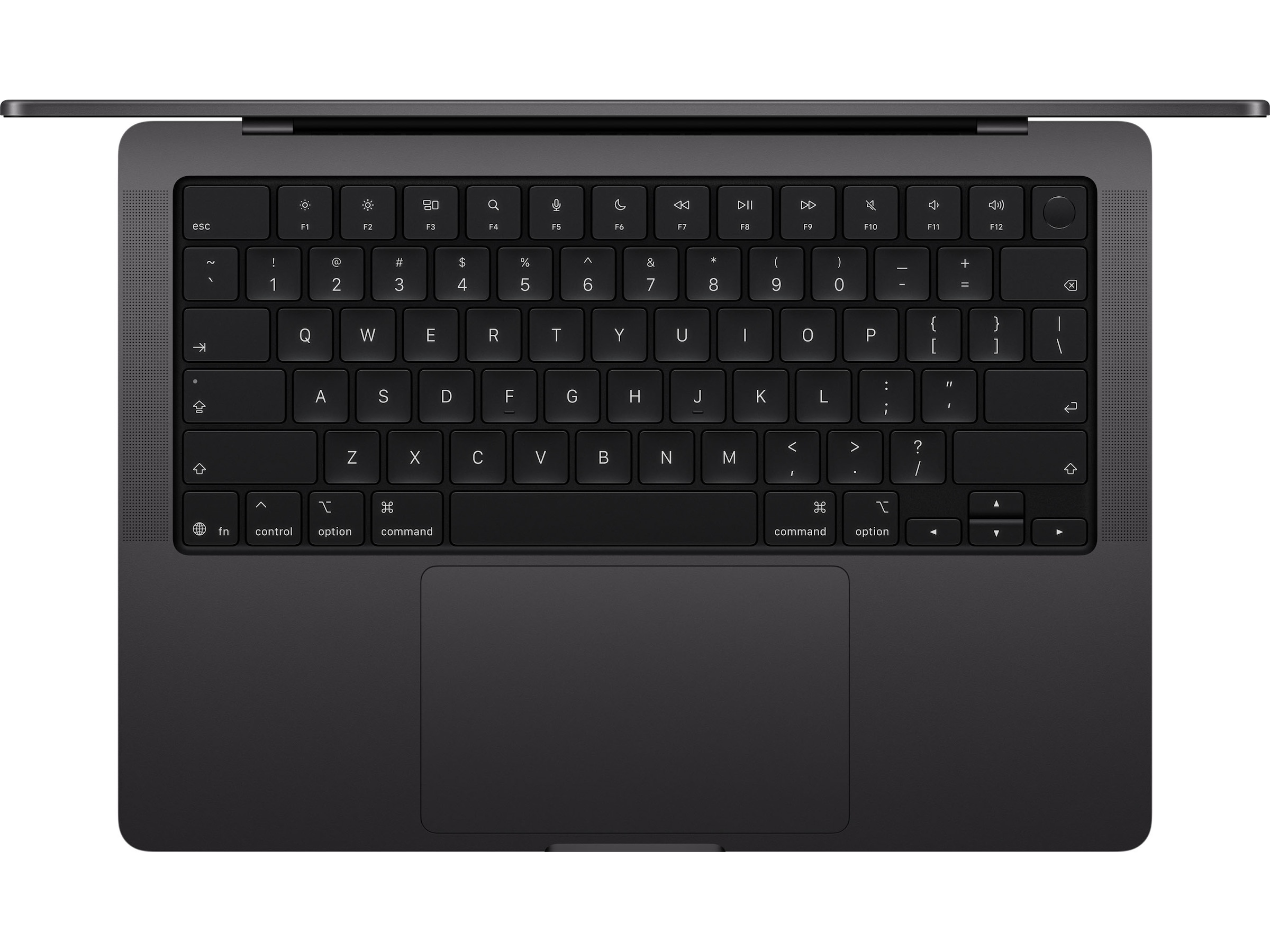 MacBook Pro 14 M5 Pro (2026) 1TB (stellarsvart) PC - Bærbar / laptop