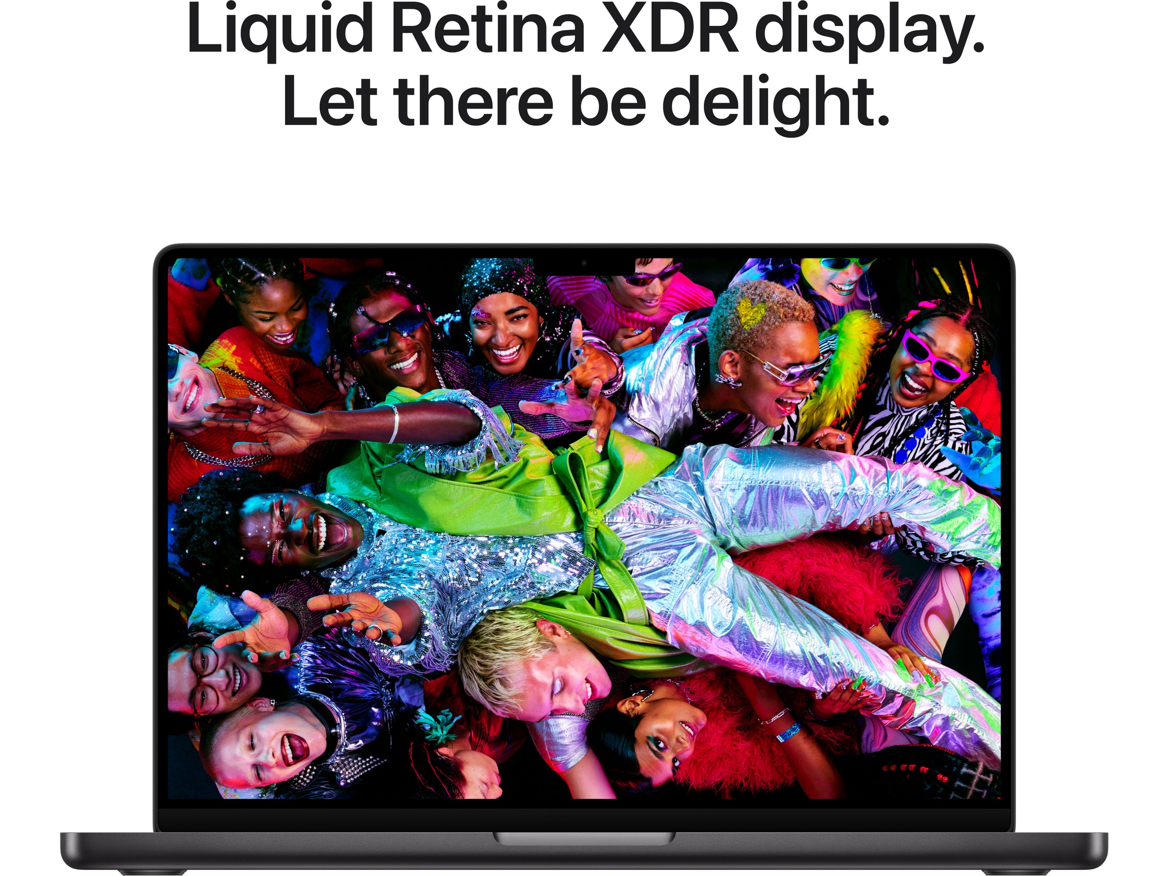 MacBook Pro 14 M5 Pro (2026) 1TB (stellarsvart) PC - Bærbar / laptop