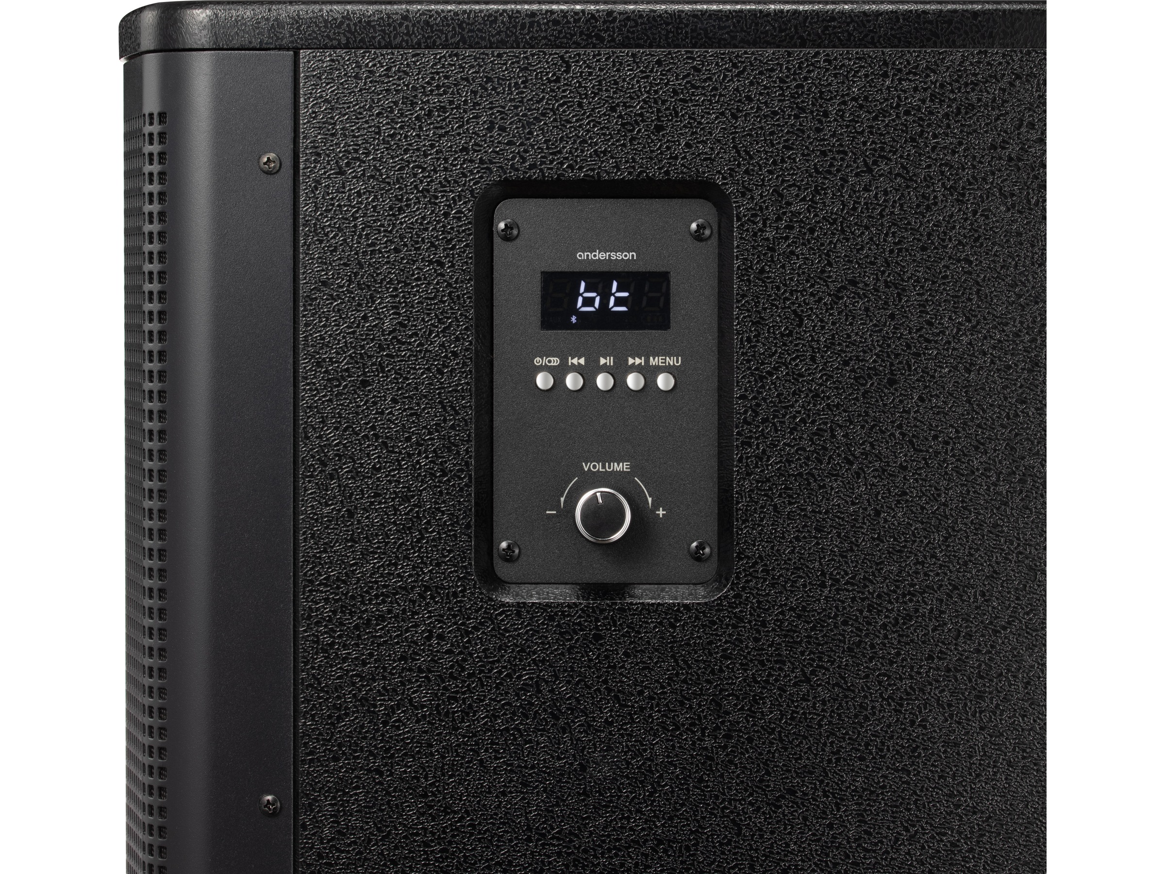 Andersson PA-system 300W Bluetooth 5.3 Højttalere