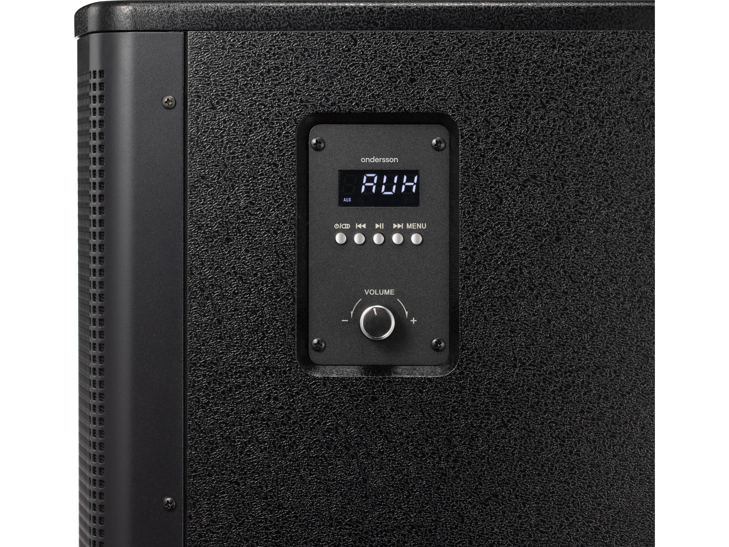 Andersson PA-system 300W Bluetooth 5.3 Højttalere