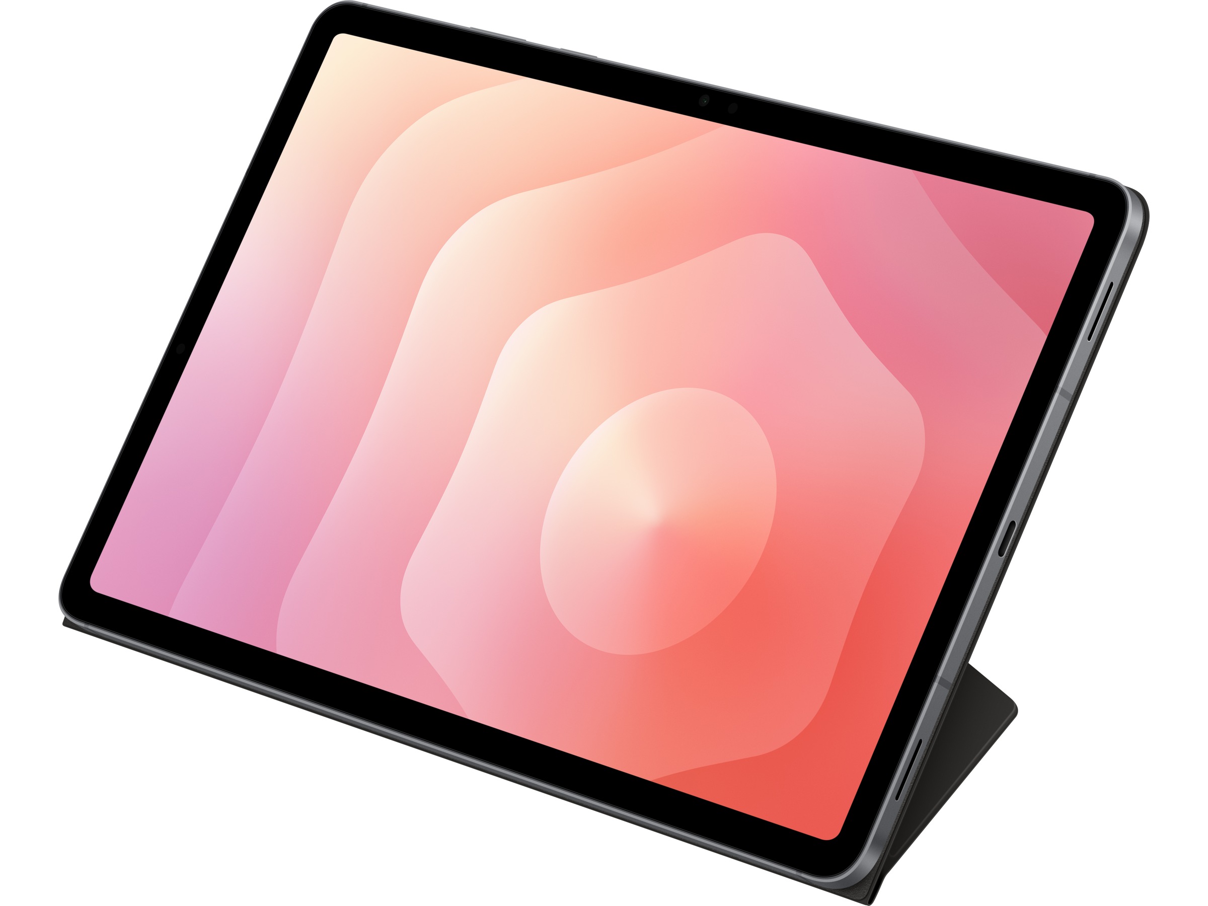 Samsung Galaxy Tab S11 Smart Book Cover (sort) Cover til tablet