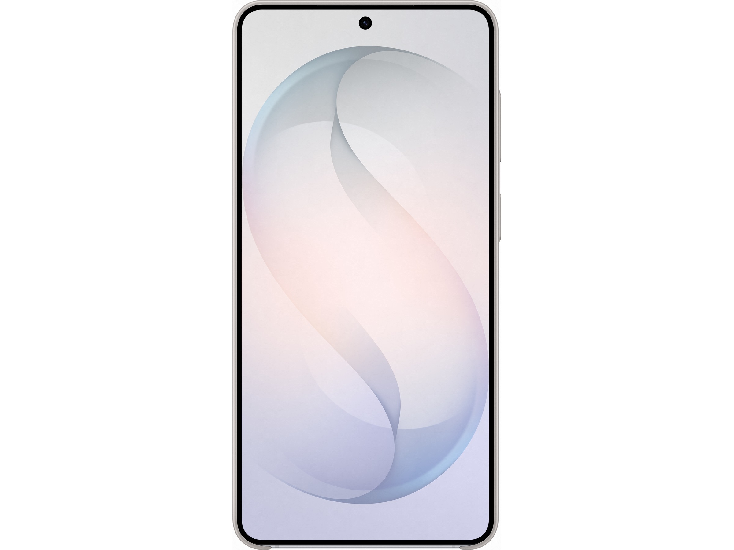 Samsung Galaxy S26+ Slim Magnet Case (grå) Mobilcover