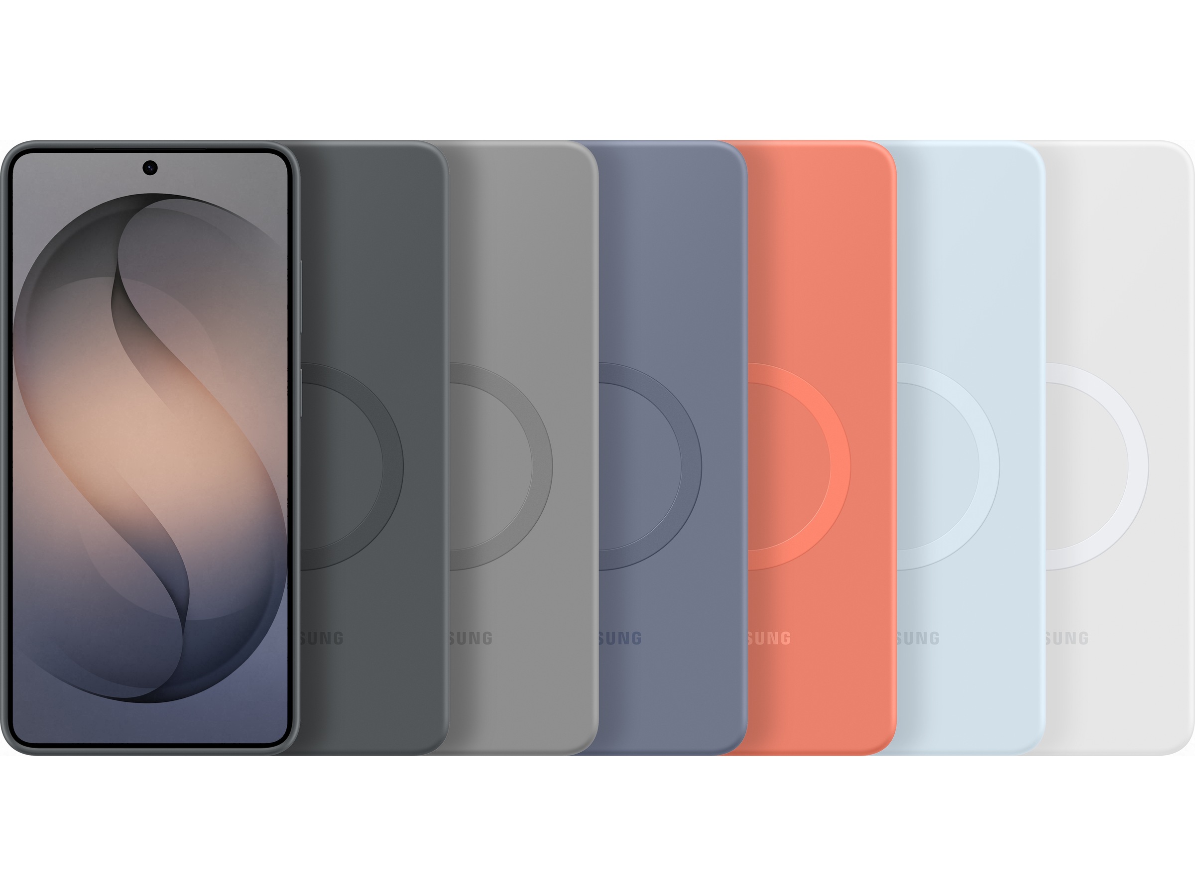 Samsung Galaxy S26 Ultra Magnet silikone cover (blue violet) Mobilcover