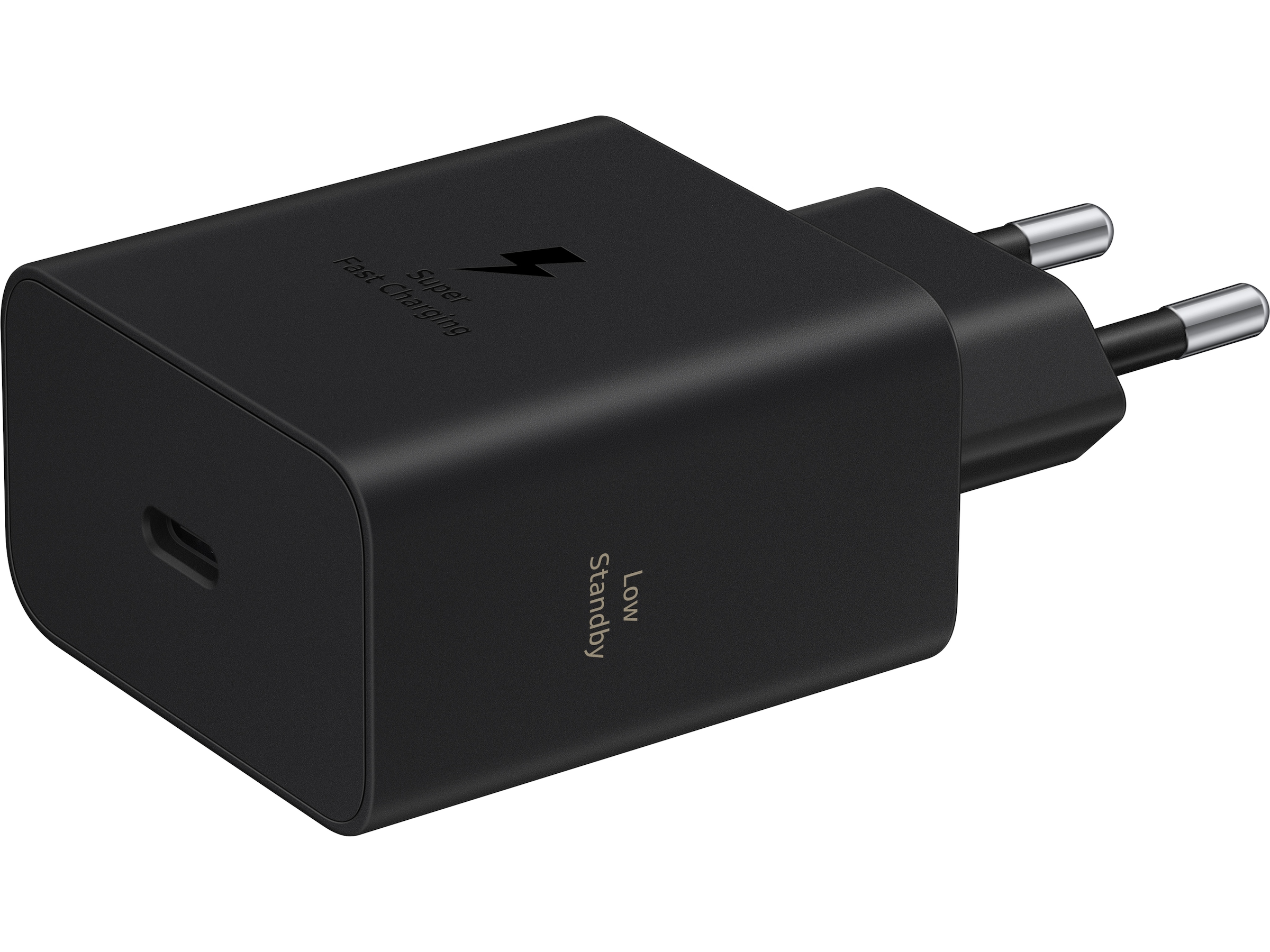 Samsung 60W vægoplader (sort) Mobilopladere