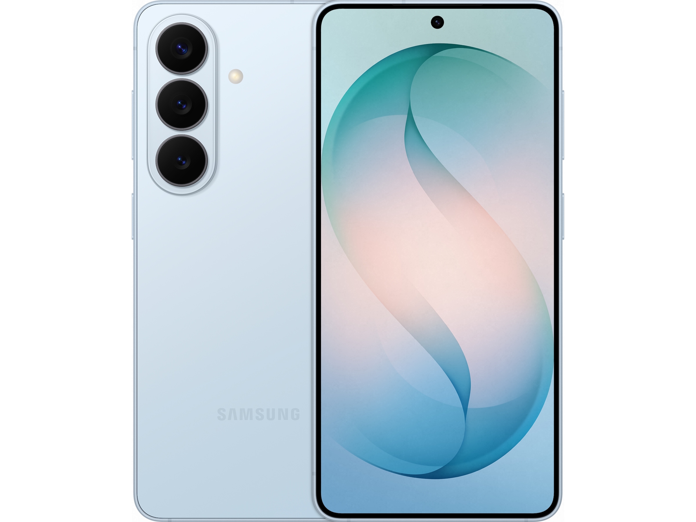 Samsung Galaxy S26 512GB (sky blue) Mobiltelefoner