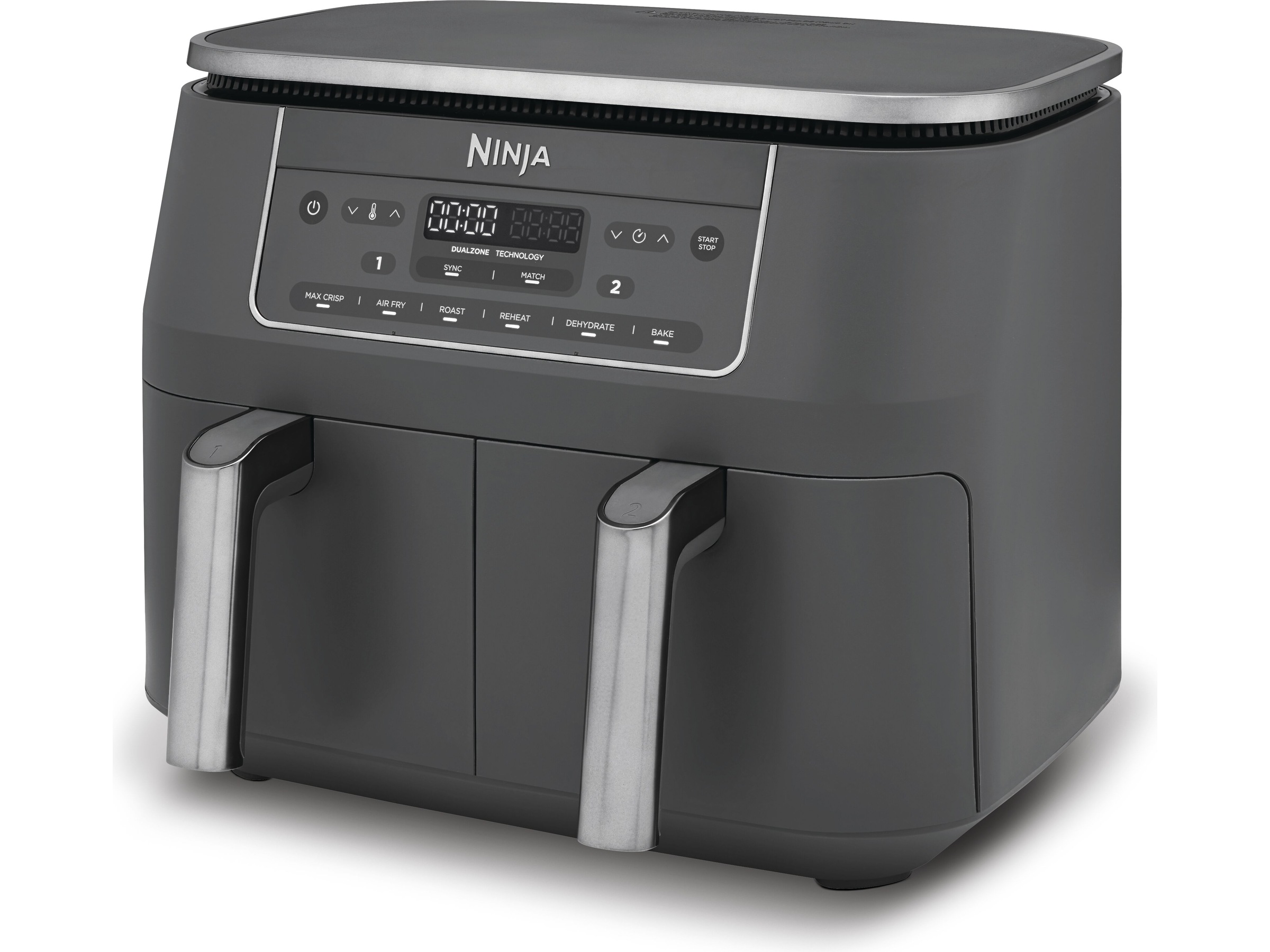 Ninja 6-i-1-Dual Zone Airfryer DZ300EU Airfryer