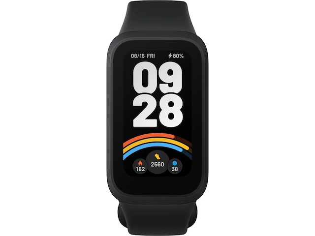 Xiaomi Smart Band 9 Active (black) Smartwatches