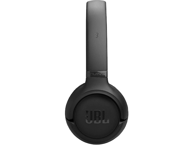 JBL Tune 530 Hovedtelefoner, On-Ear (sort) Høretelefoner