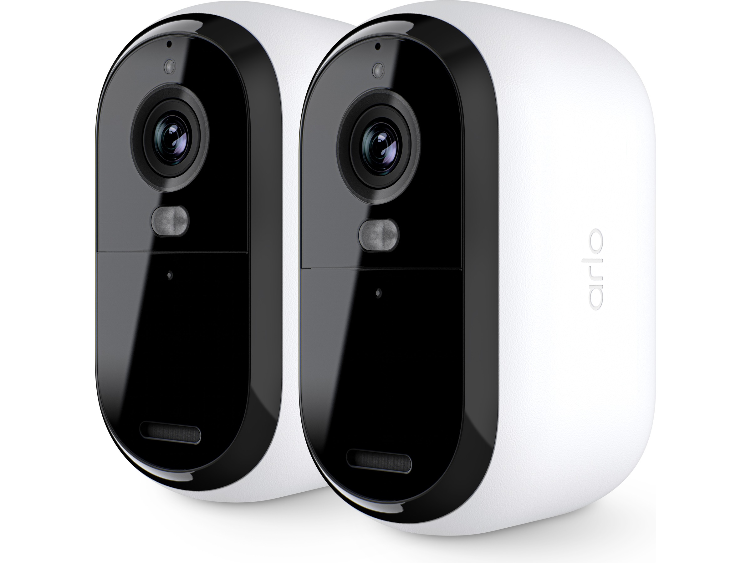 Arlo Essential 3 HD udendørs overvågningskamera 2-pack Overvågningskameraer