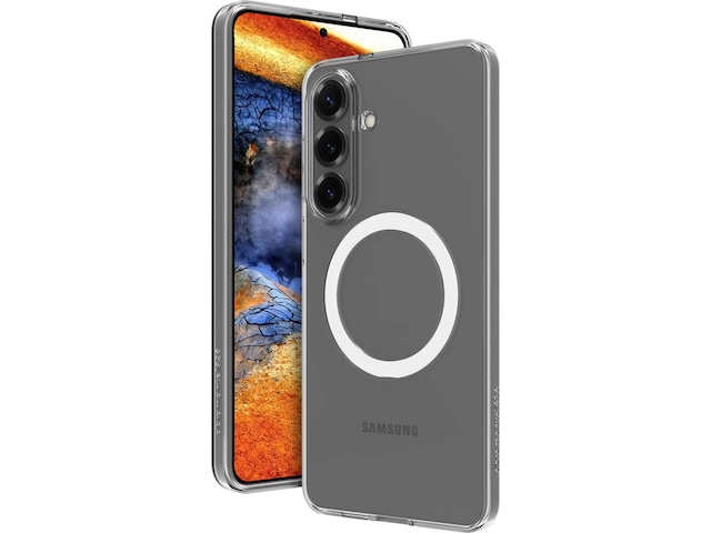 dbramante1928 Galaxy S26+ Greenland Pro cover (gennemsigtigt) Mobilcover