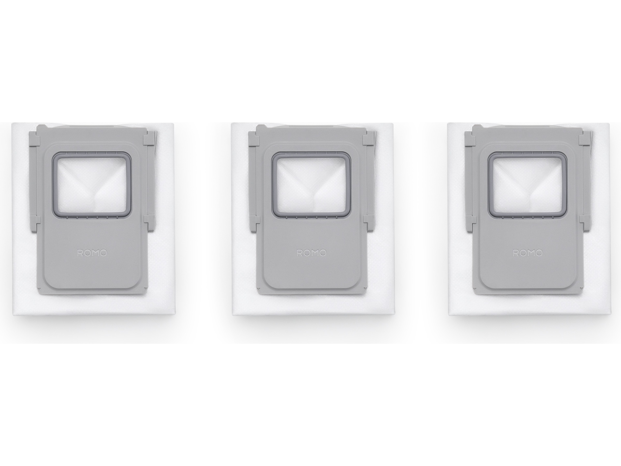 DJI ROMO basestation støvpose Tilbehør til støvsugere og rengøring