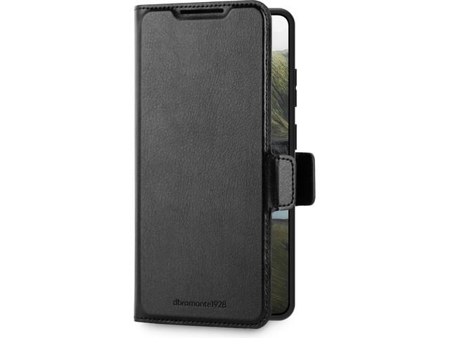 dbramante1928 Galaxy S26 Ultra Oslo Pro tegnebogsetui (sort) Mobilcover