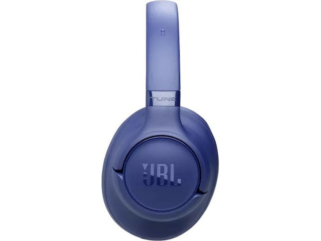 JBL Tune 730BT trådløse hovedtelefoner, on-ear (blå) Høretelefoner