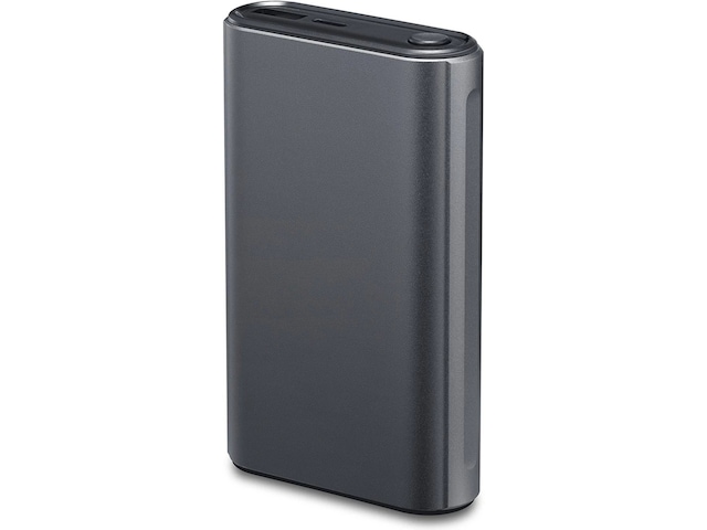 Andersson 10.000mAh Powerbank (svart) 2-pack Powerbank